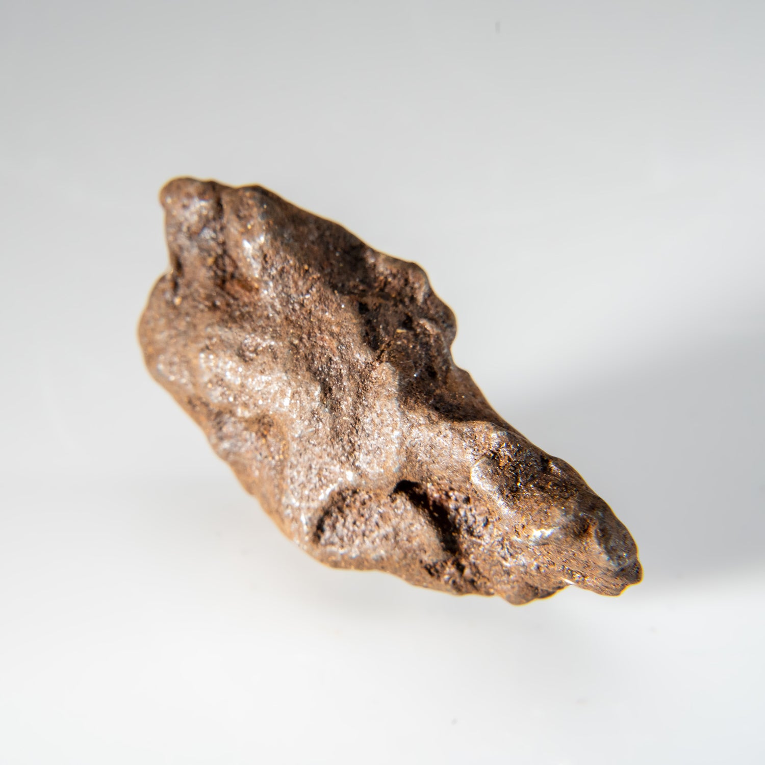 Genuine Gebel Kamil Meteorite from Egypt (46.5 grams)