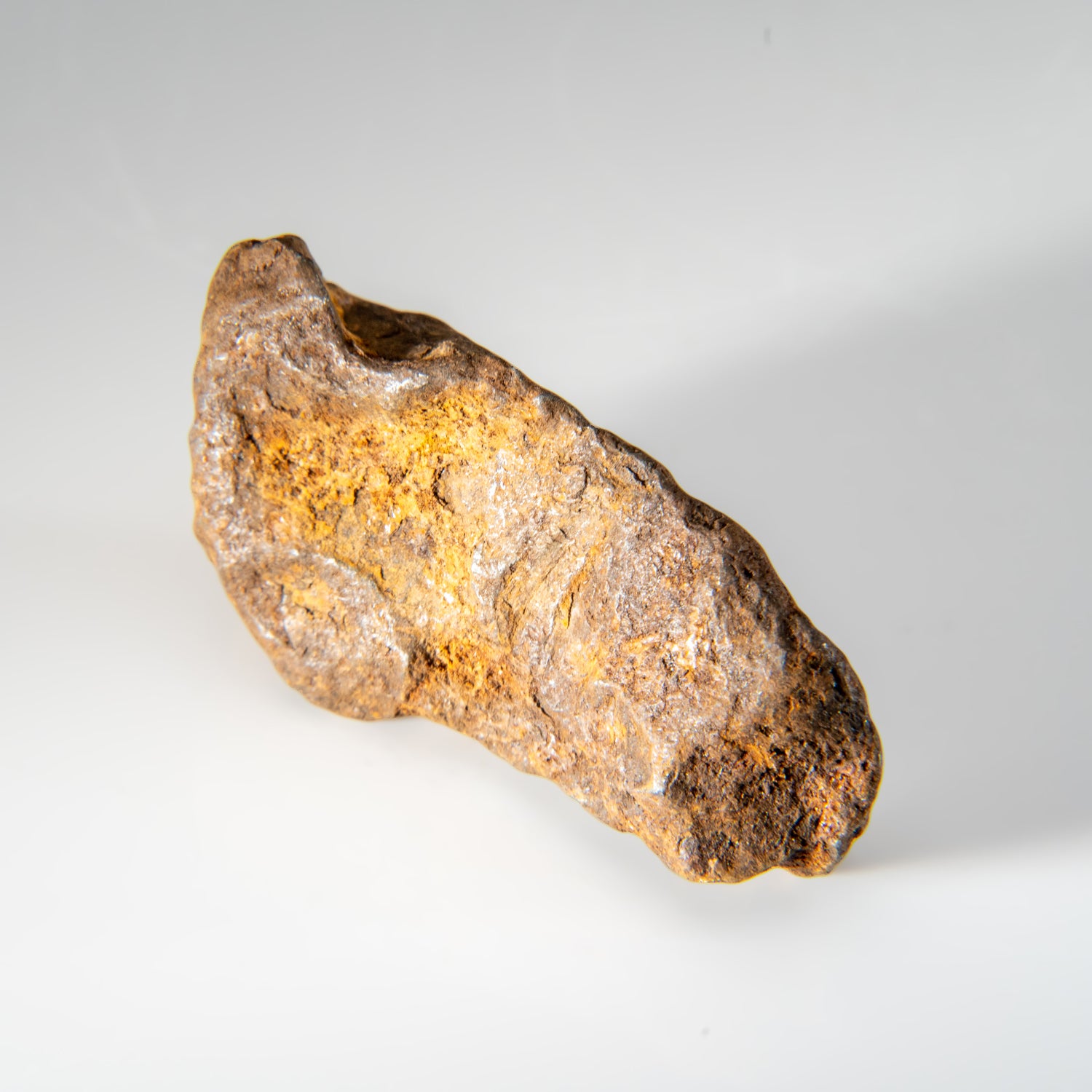Genuine Gebel Kamil Meteorite from Egypt (148.9 grams)