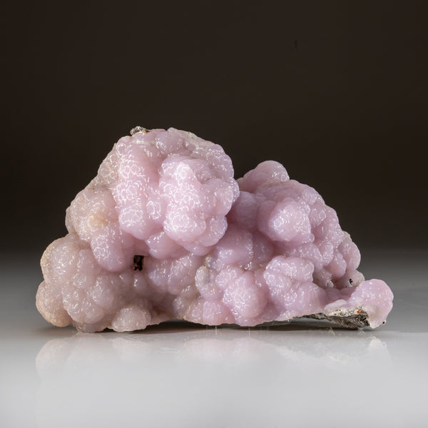 Pink Smithsonite from Kelly Mine, Magdalena District, Socorro