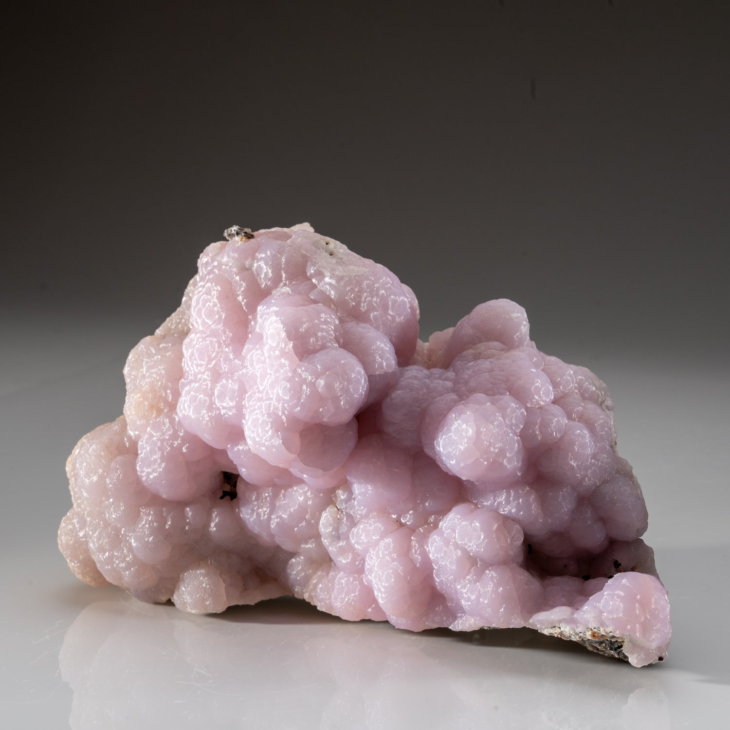 Pink Smithsonite from Kelly Mine, Magdalena District, Socorro County, New Mexico, USA