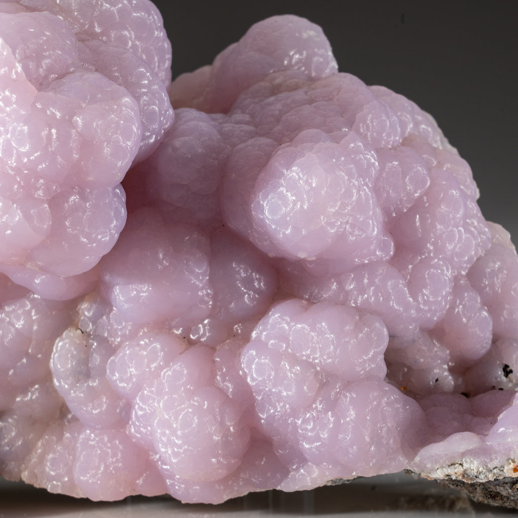 Pink Smithsonite for Sale at Astro Gallery of Gems, Trusted US Gallery