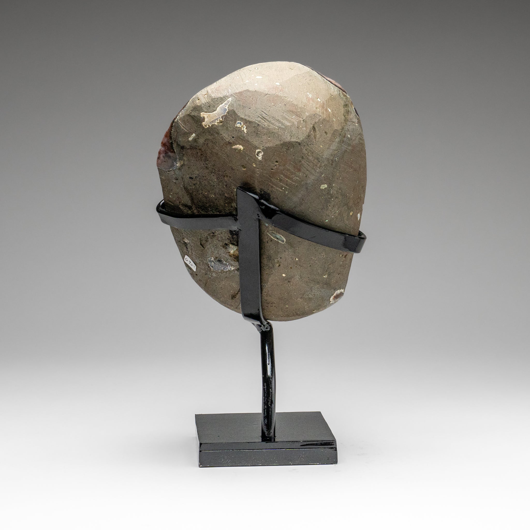 Genuine Amethyst on Stand from Uruguay (6 lbs)