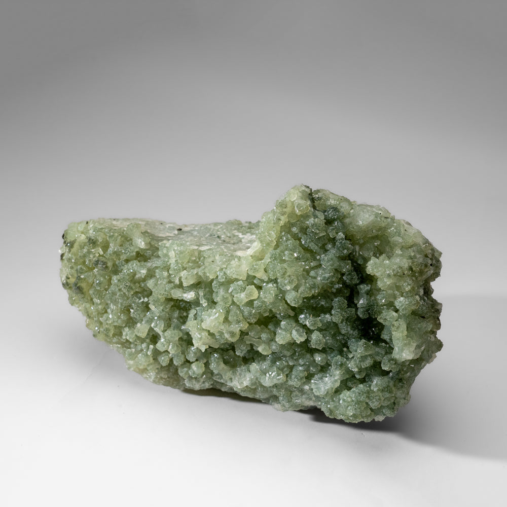 Prehnite from Riker Hill, Livingston, Essex County, New Jersey