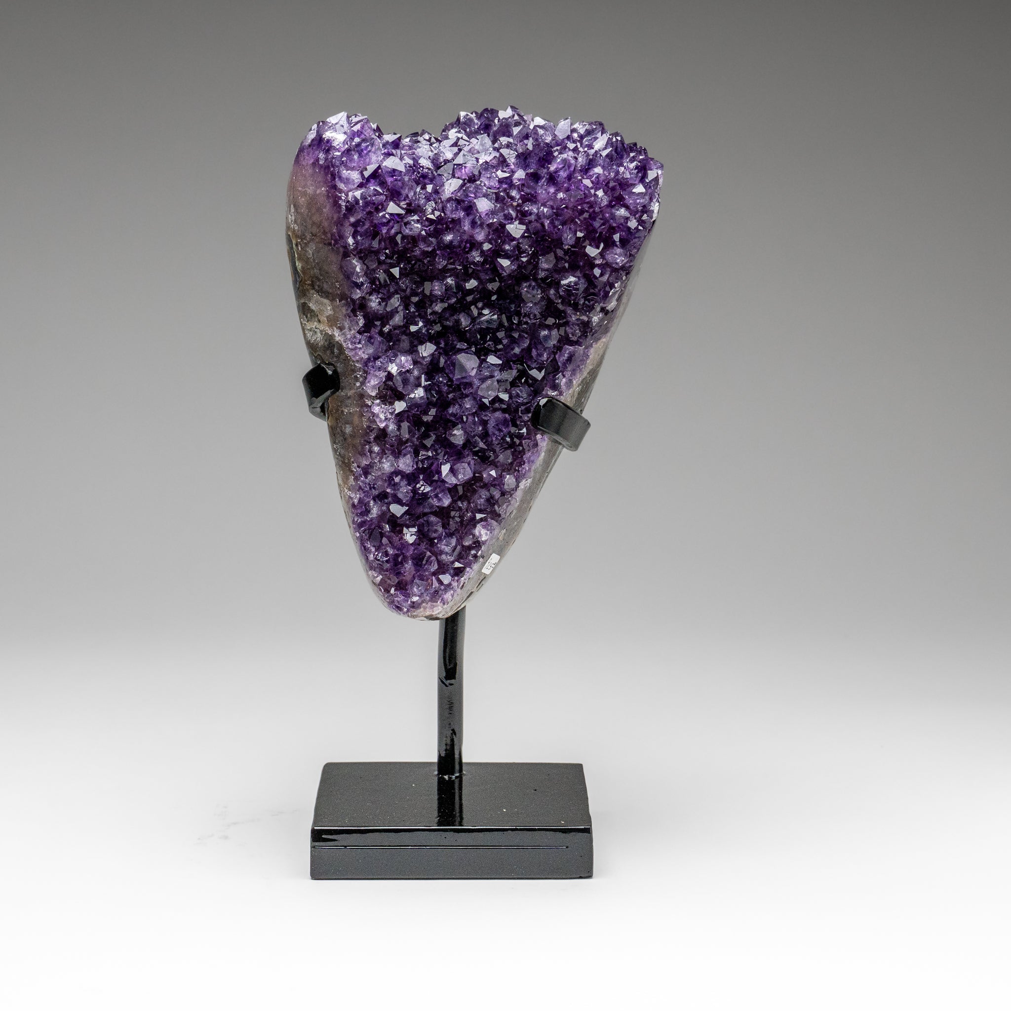 Genuine Amethyst on Stand from Uruguay (8 lbs)