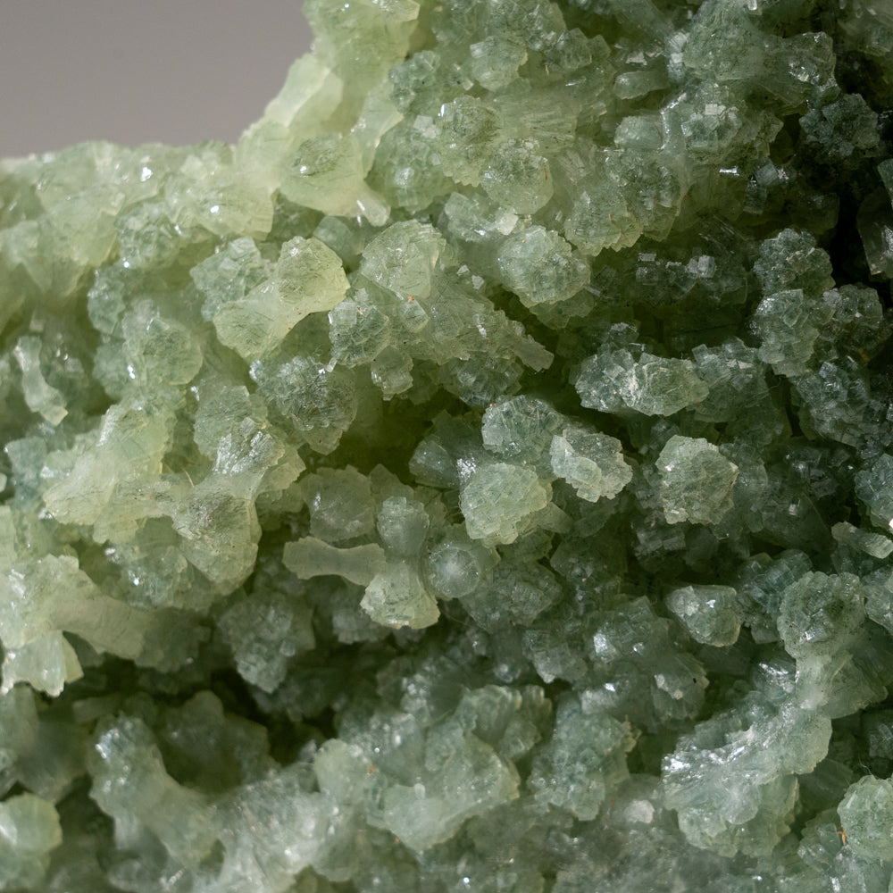 Prehnite from Riker Hill, Livingston, Essex County, New Jersey