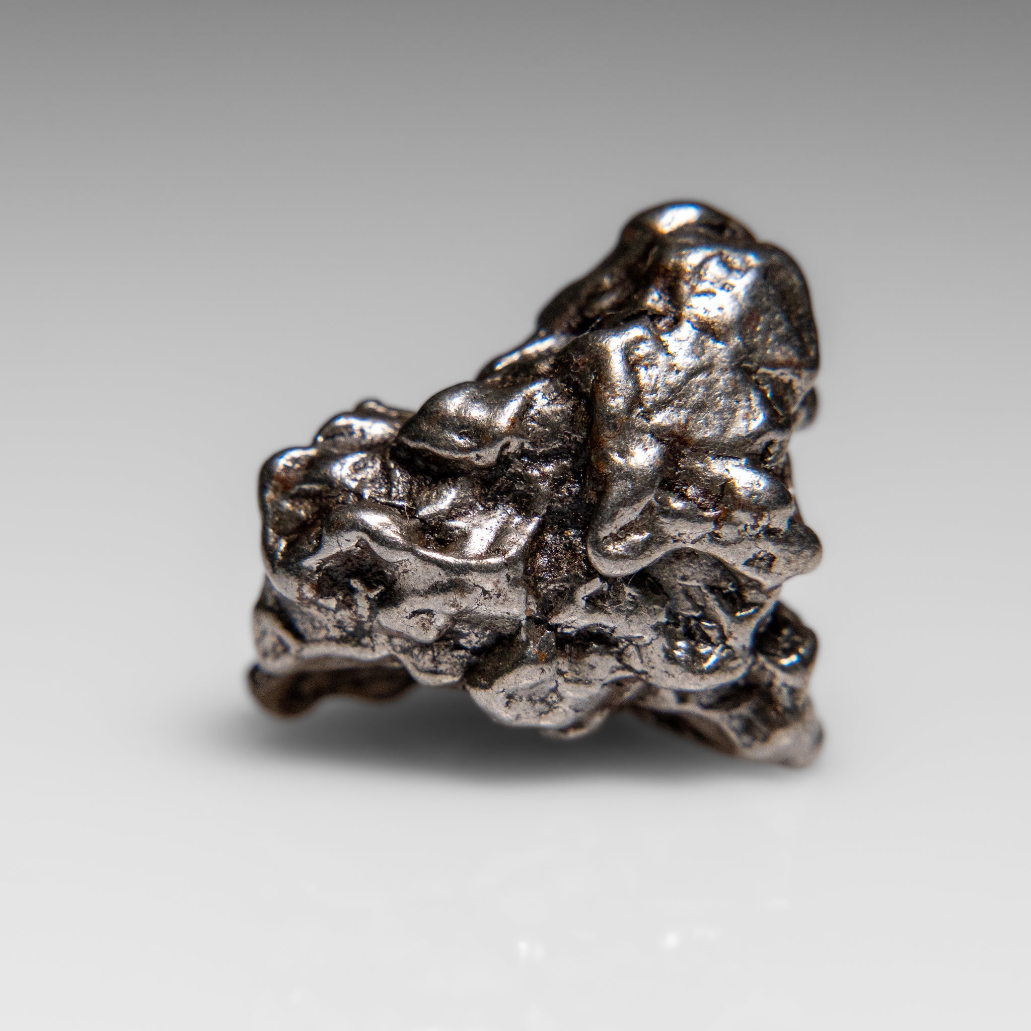 Genuine Meteorite From Campo del Cielo, Argentina (22.7 grams)