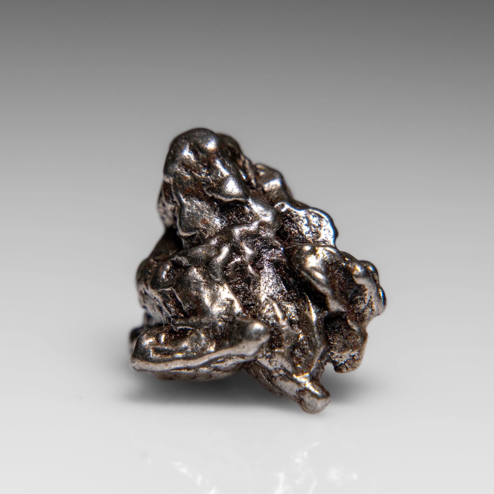 Genuine Meteorite From Campo del Cielo, Argentina (22.7 grams)