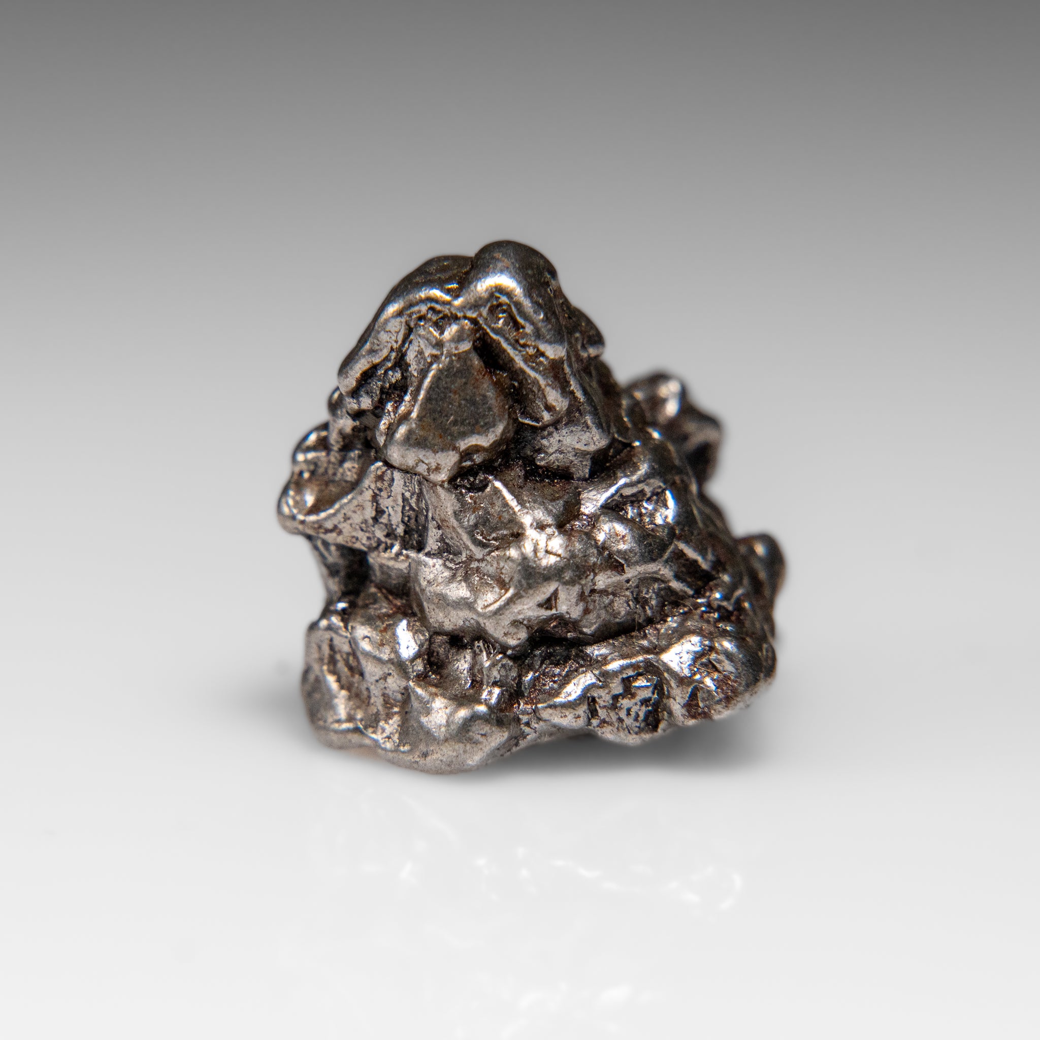 Genuine Meteorite From Campo del Cielo, Argentina (22.7 grams)