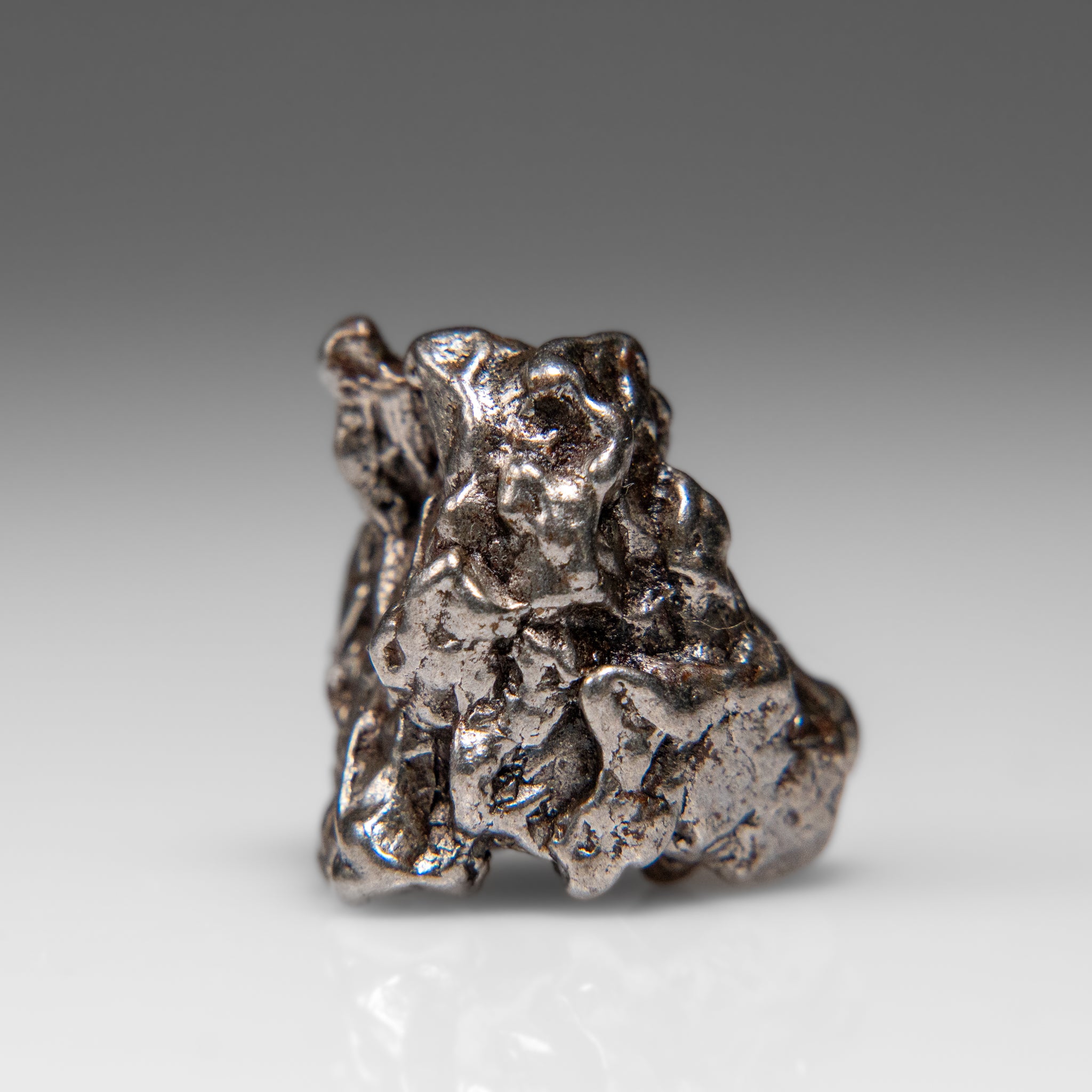 Genuine Meteorite From Campo del Cielo, Argentina (22.7 grams)