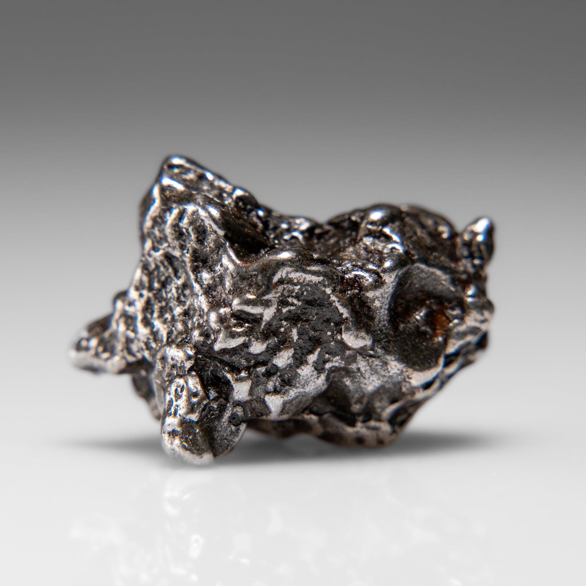 Genuine Meteorite From Campo del Cielo, Argentina (29.2 grams)