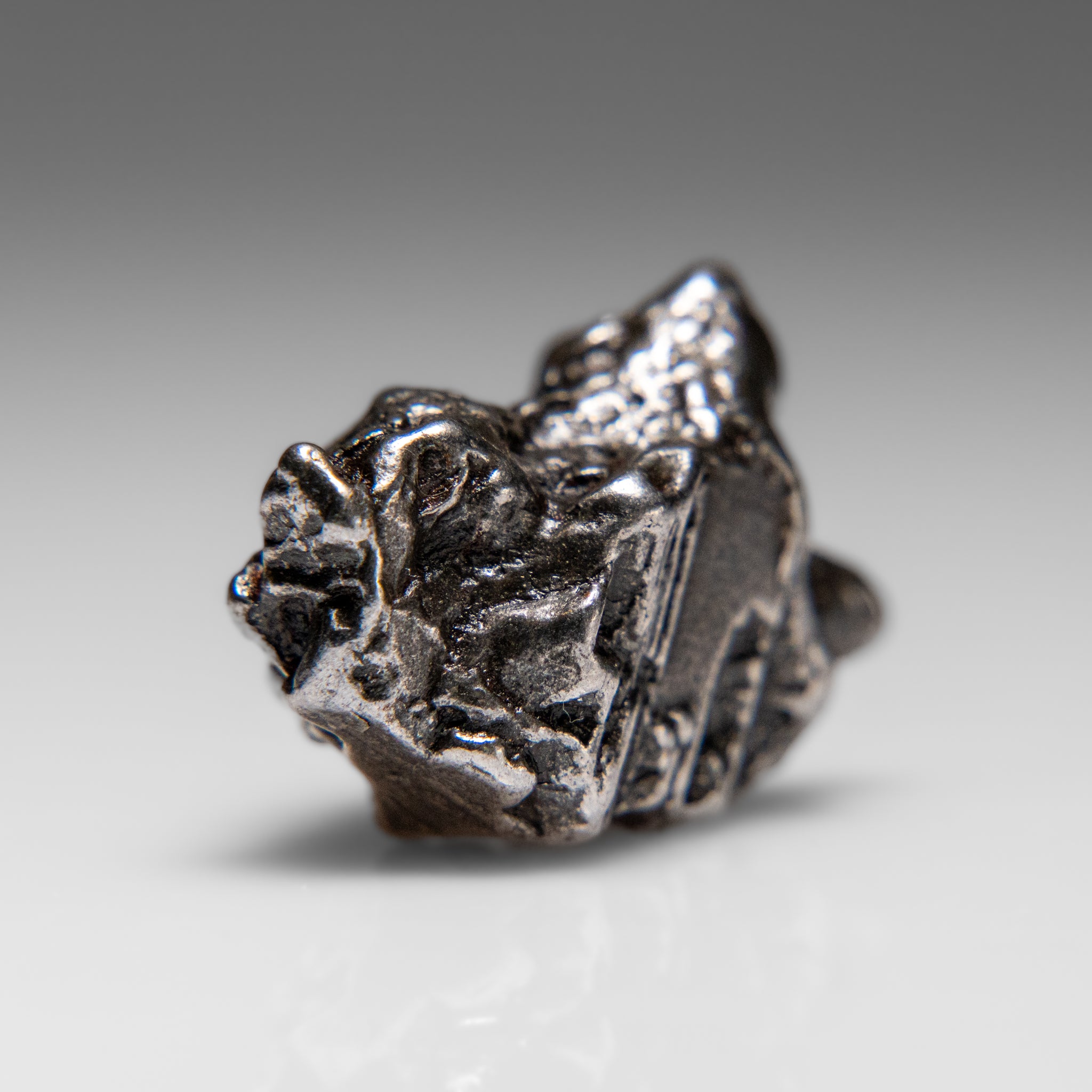 Genuine Meteorite From Campo del Cielo, Argentina (29.2 grams)