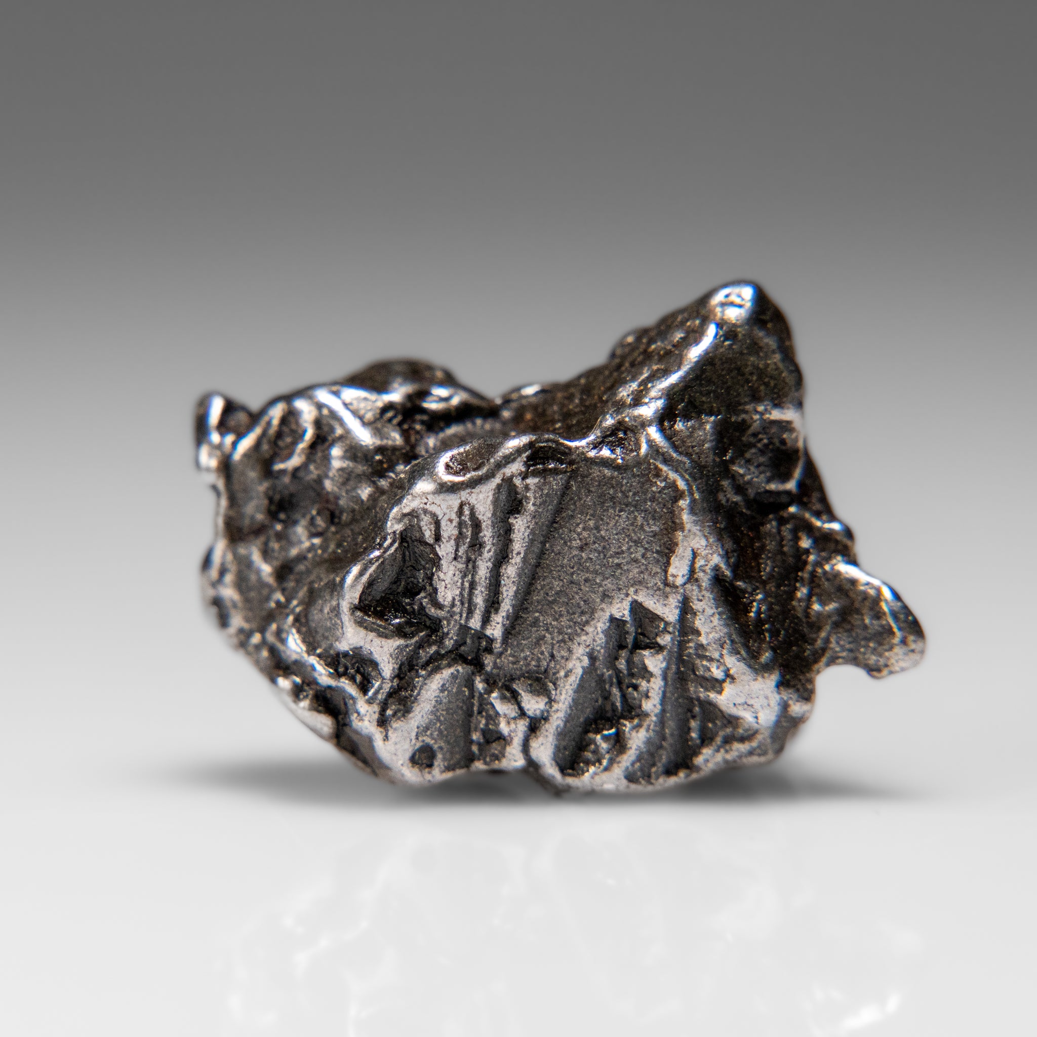 Genuine Meteorite From Campo del Cielo, Argentina (29.2 grams)