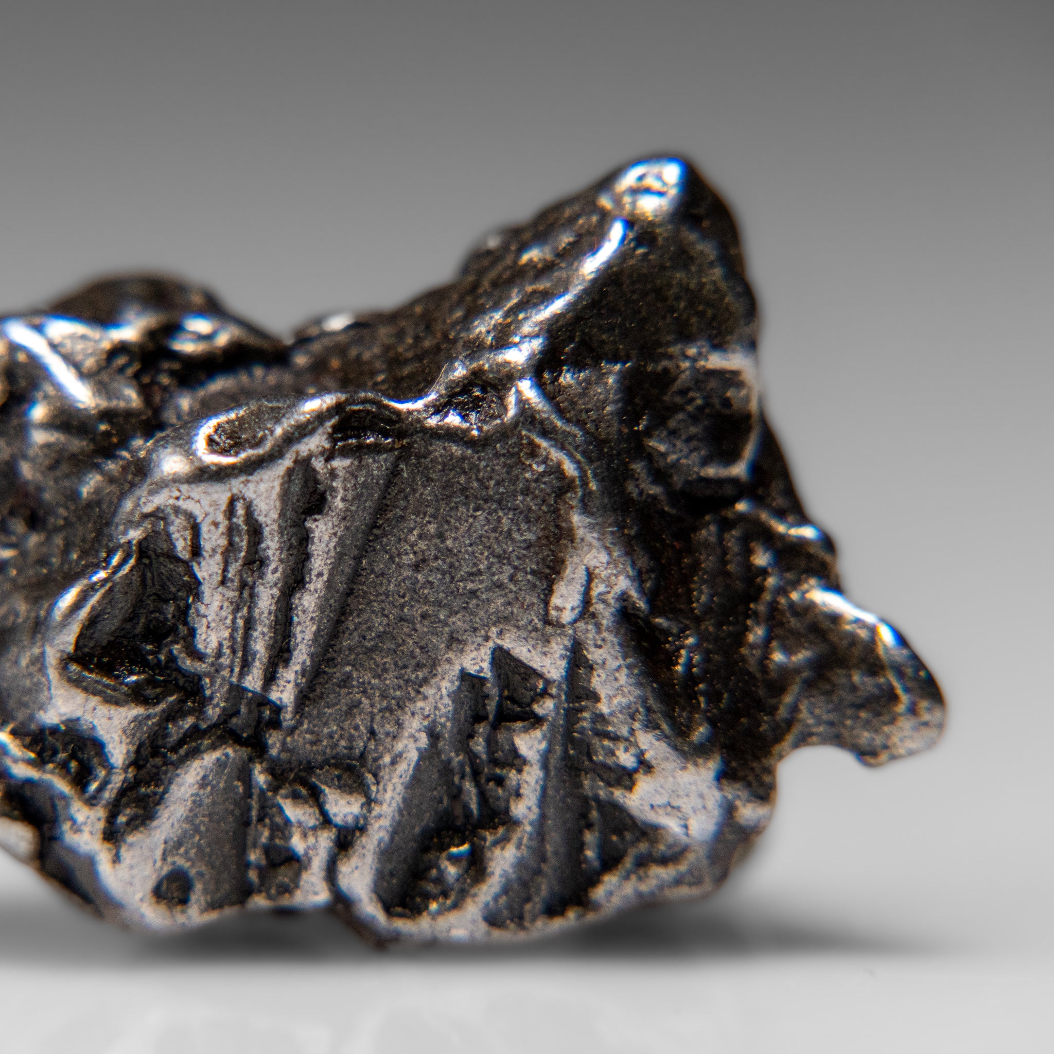 Genuine Meteorite From Campo del Cielo, Argentina (29.2 grams)