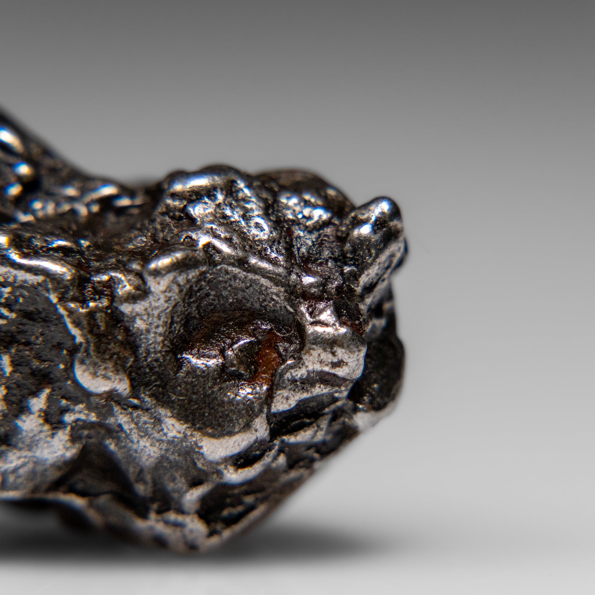 Genuine Meteorite From Campo del Cielo, Argentina (29.2 grams)