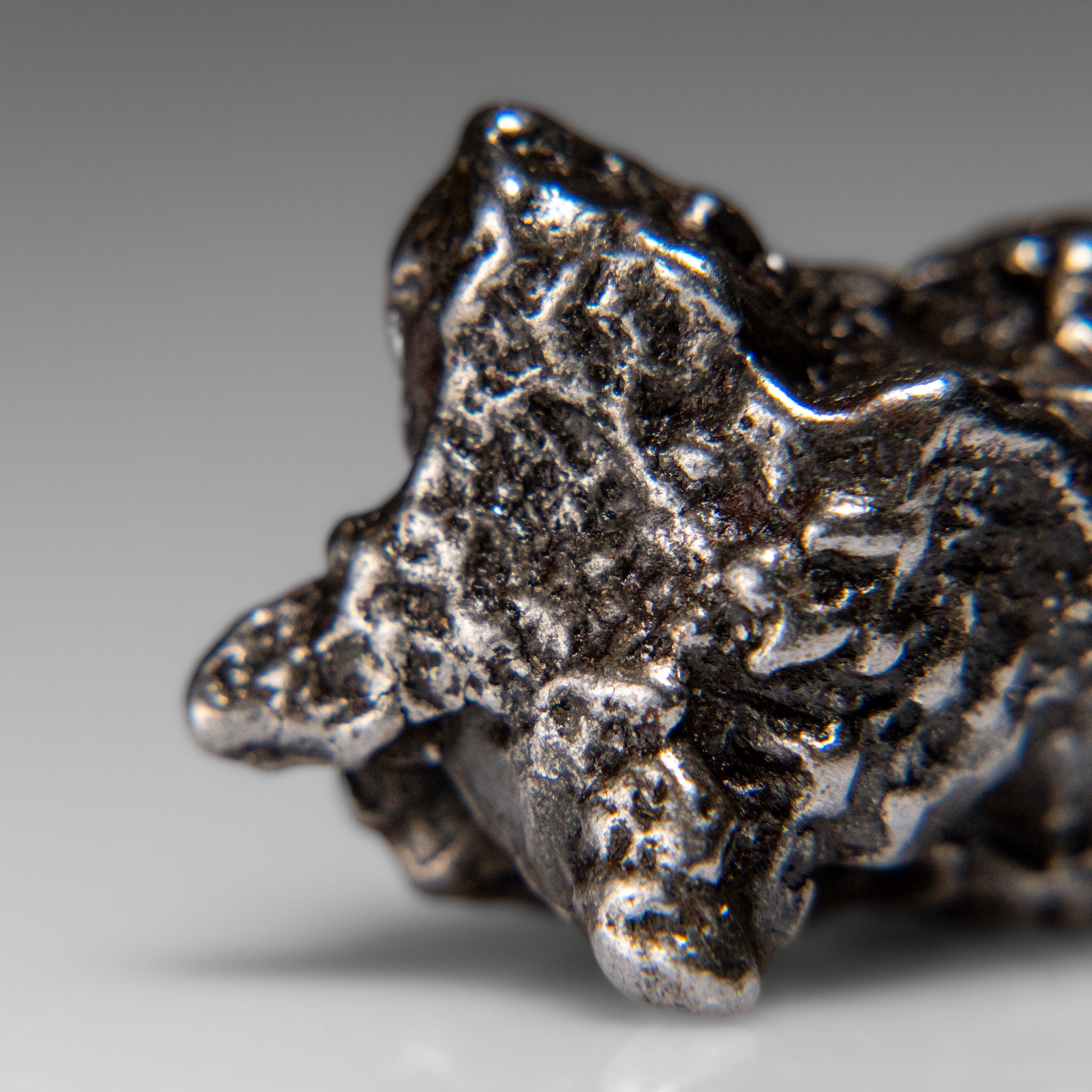 Genuine Meteorite From Campo del Cielo, Argentina (29.2 grams)