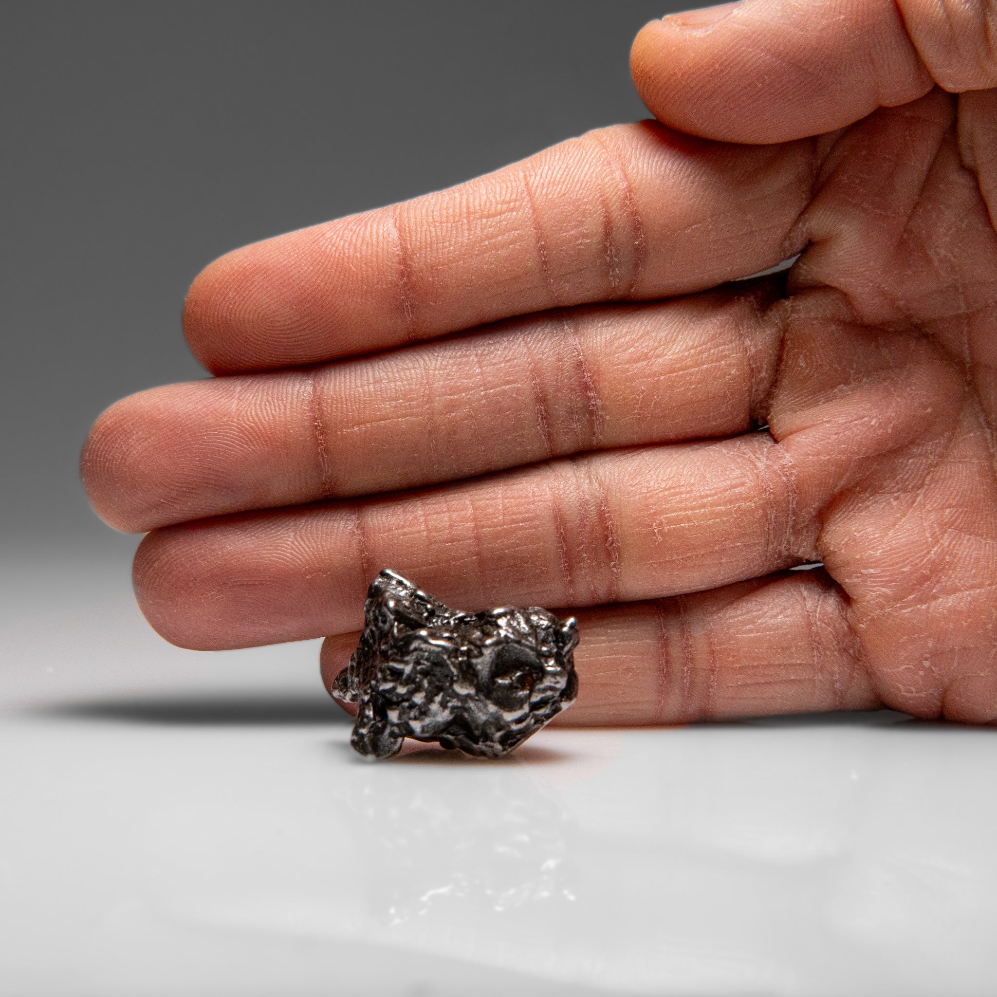 Genuine Meteorite From Campo del Cielo, Argentina (29.2 grams)