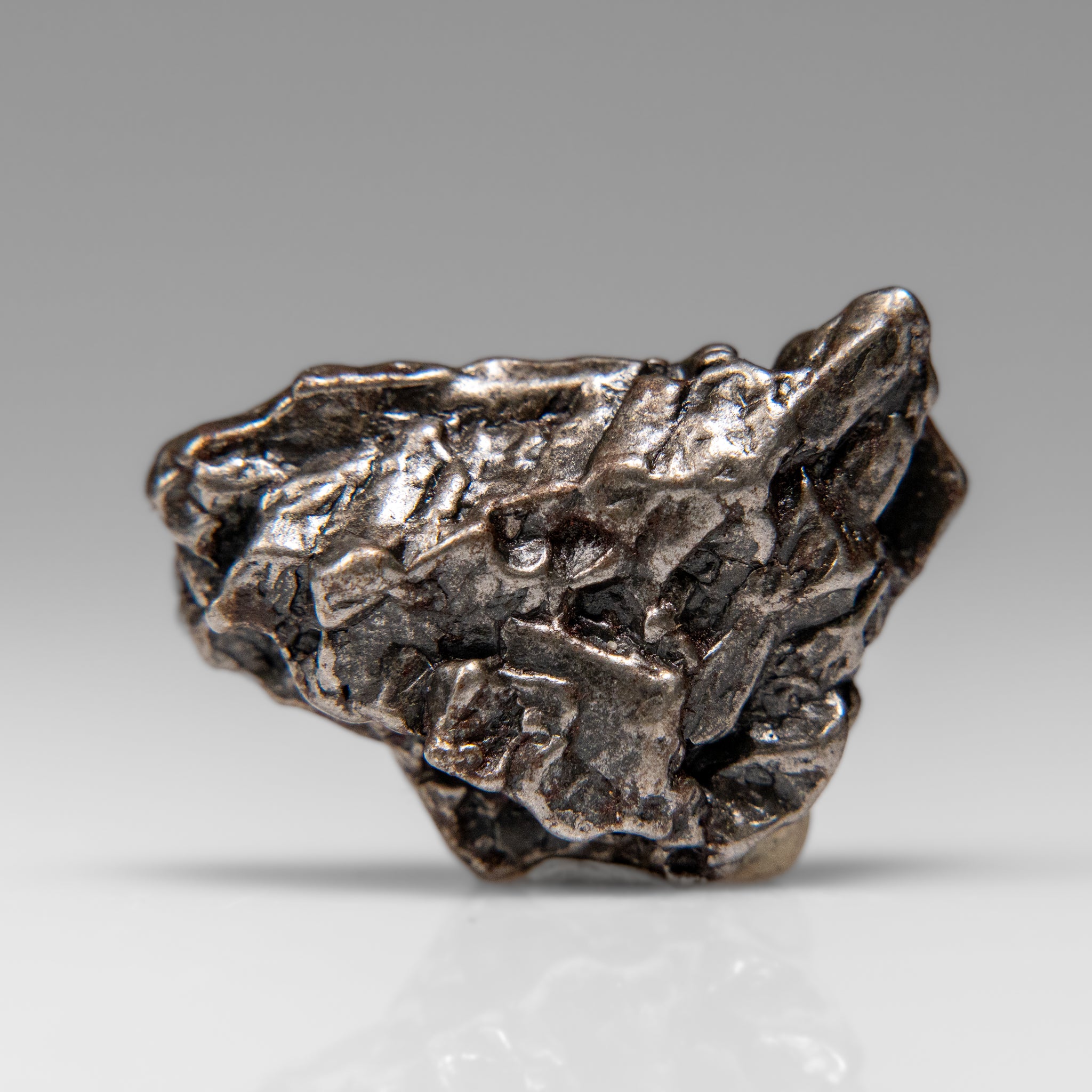 Genuine Meteorite From Campo del Cielo, Argentina (25.2 grams)