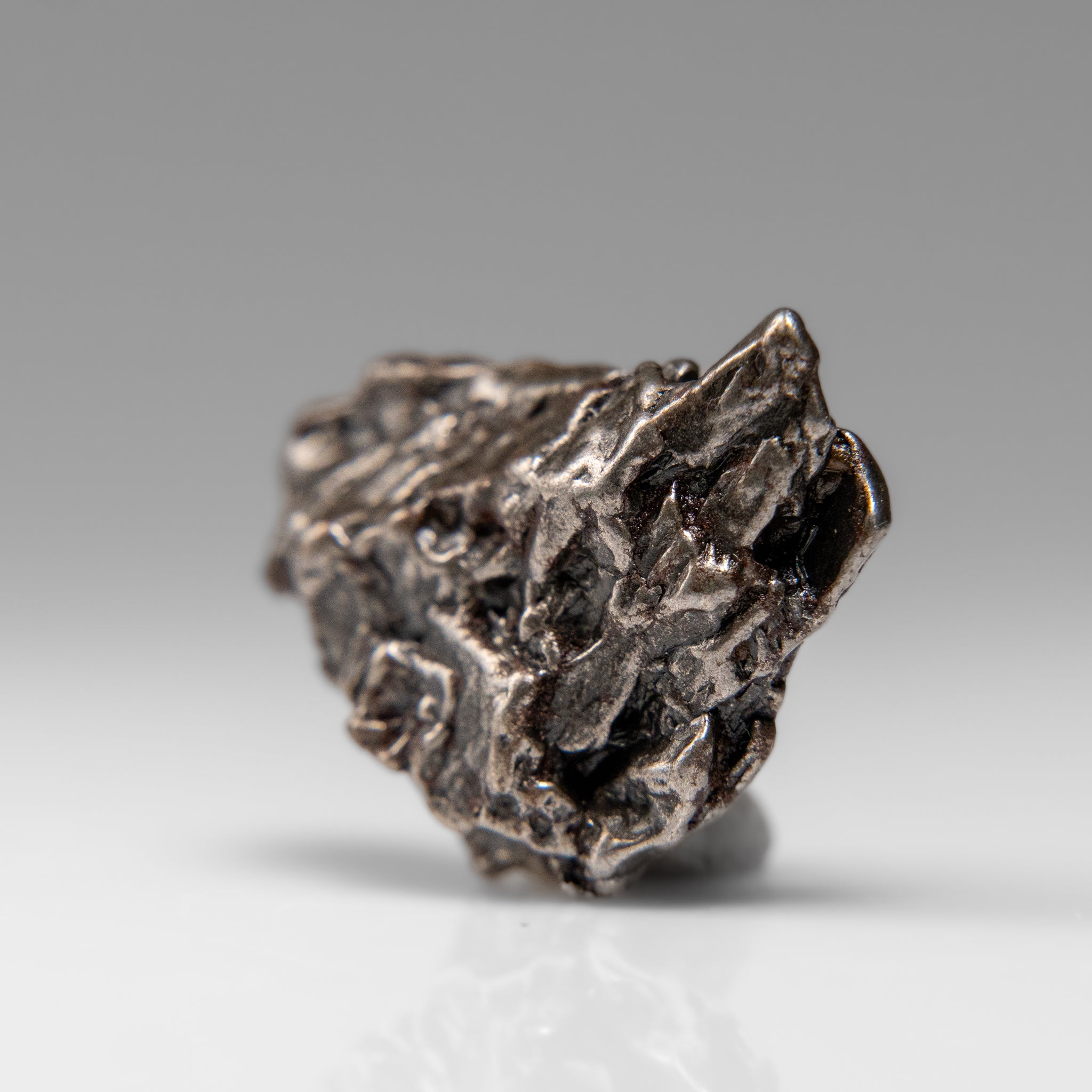 Genuine Meteorite From Campo del Cielo, Argentina (25.2 grams)