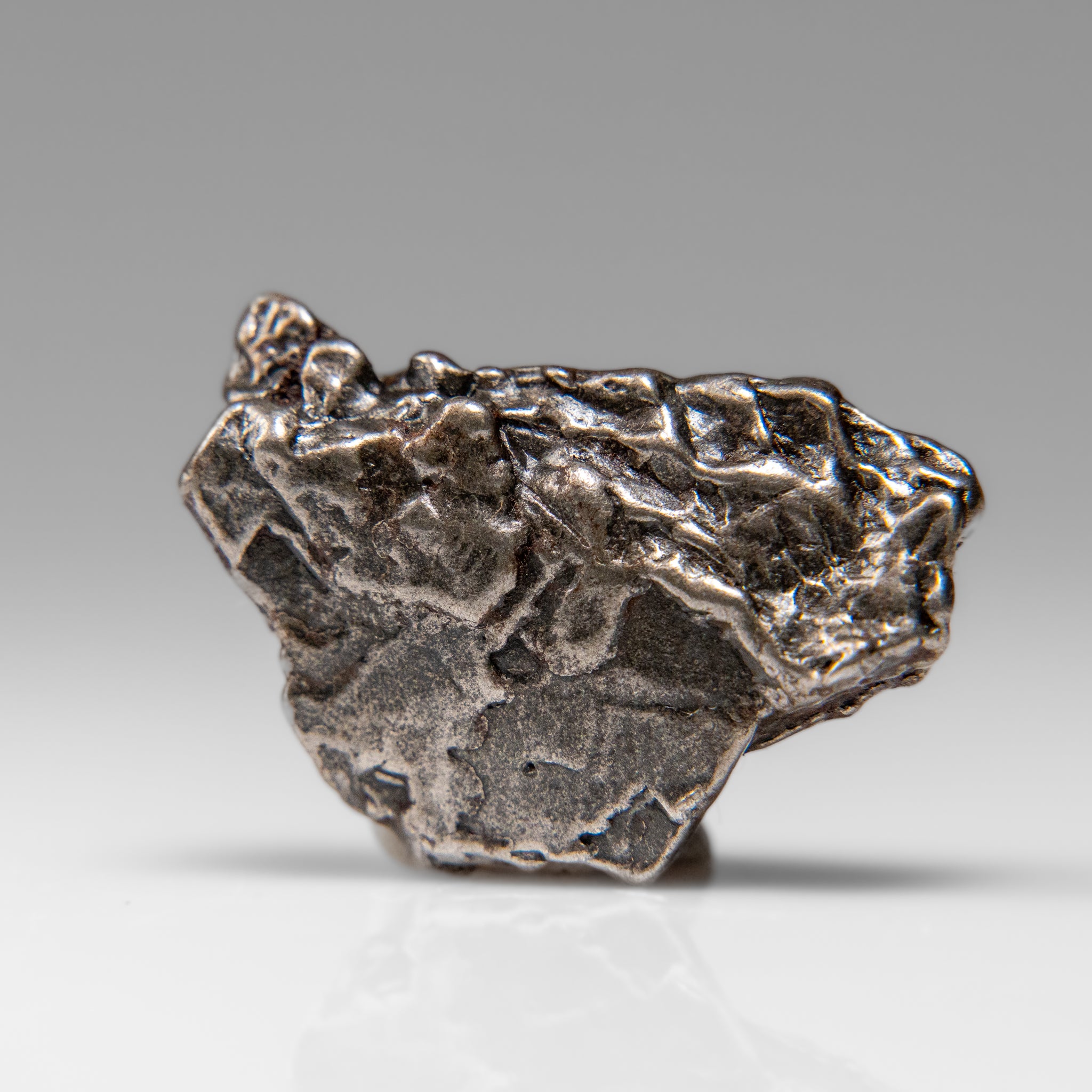 Genuine Meteorite From Campo del Cielo, Argentina (25.2 grams)