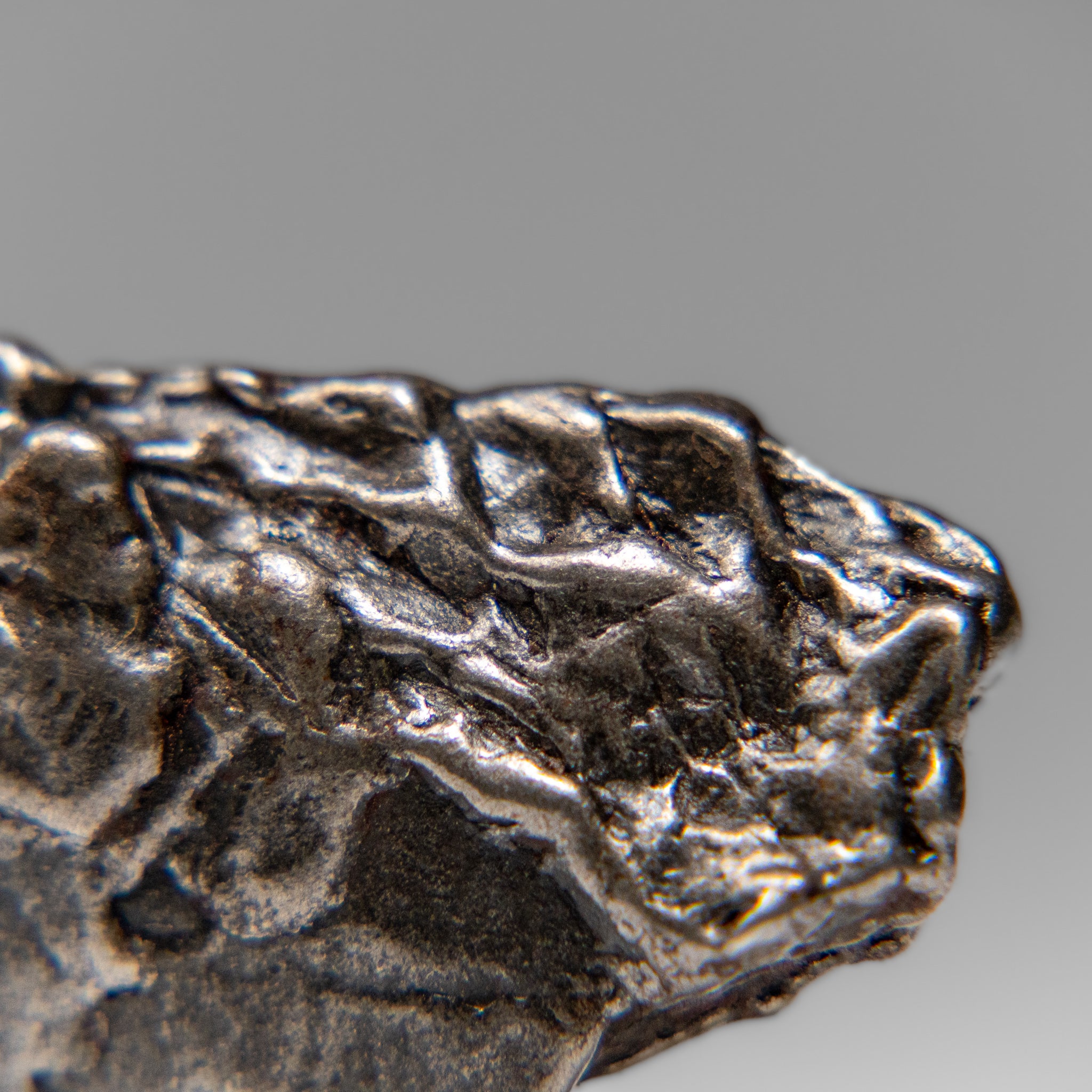 Genuine Meteorite From Campo del Cielo, Argentina (25.2 grams)