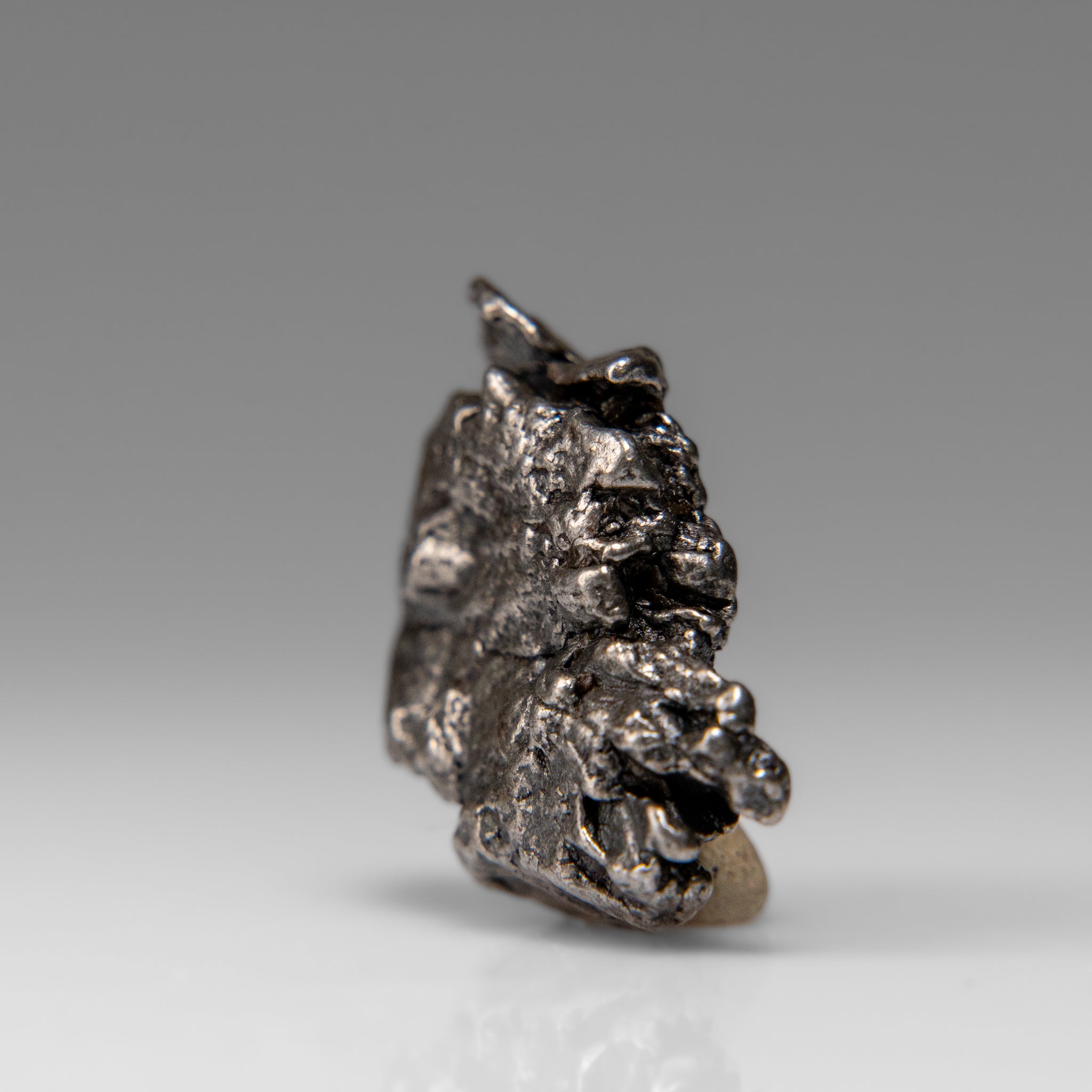 Genuine Meteorite From Campo del Cielo, Argentina (24.9 grams)