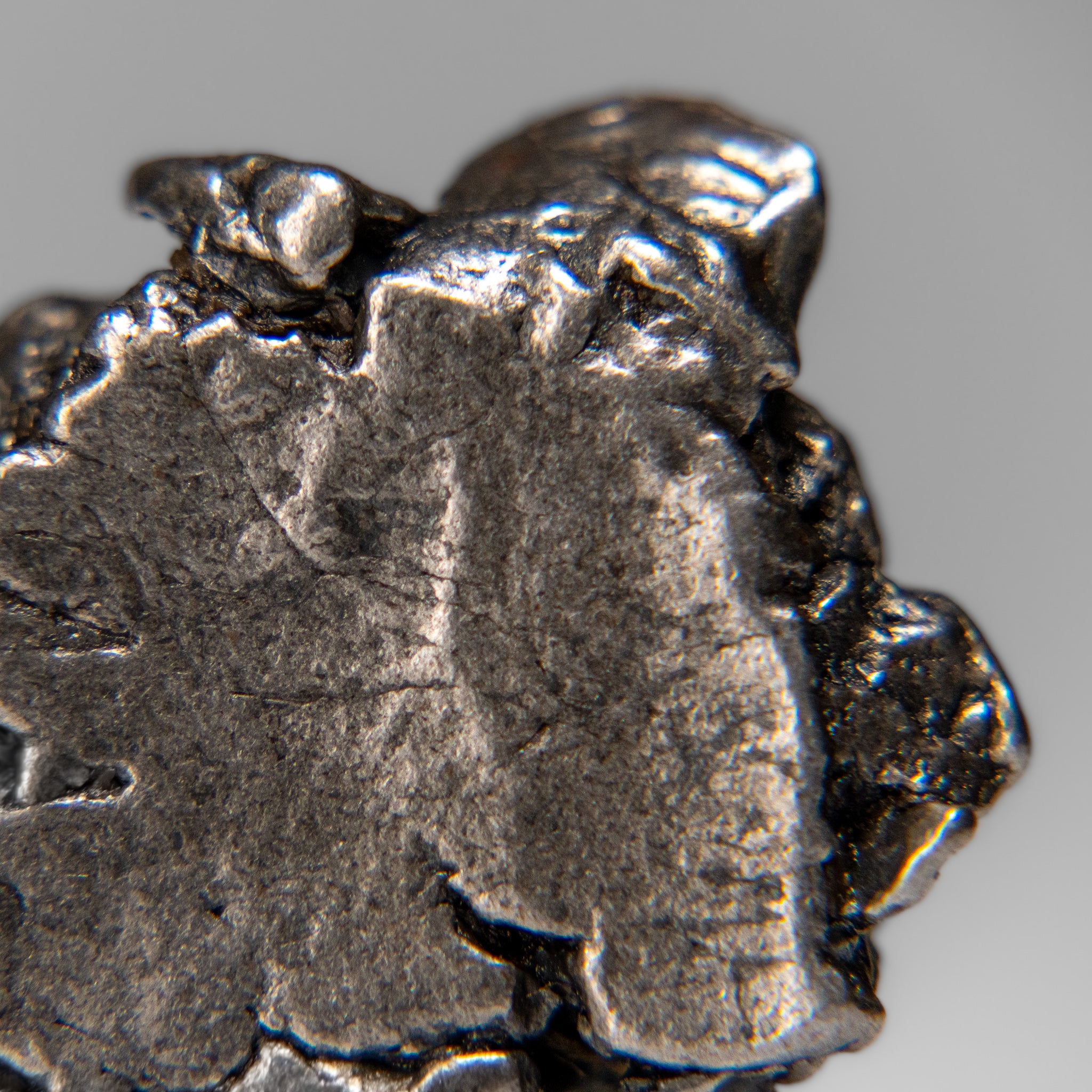 Genuine Meteorite From Campo del Cielo, Argentina (24.9 grams)