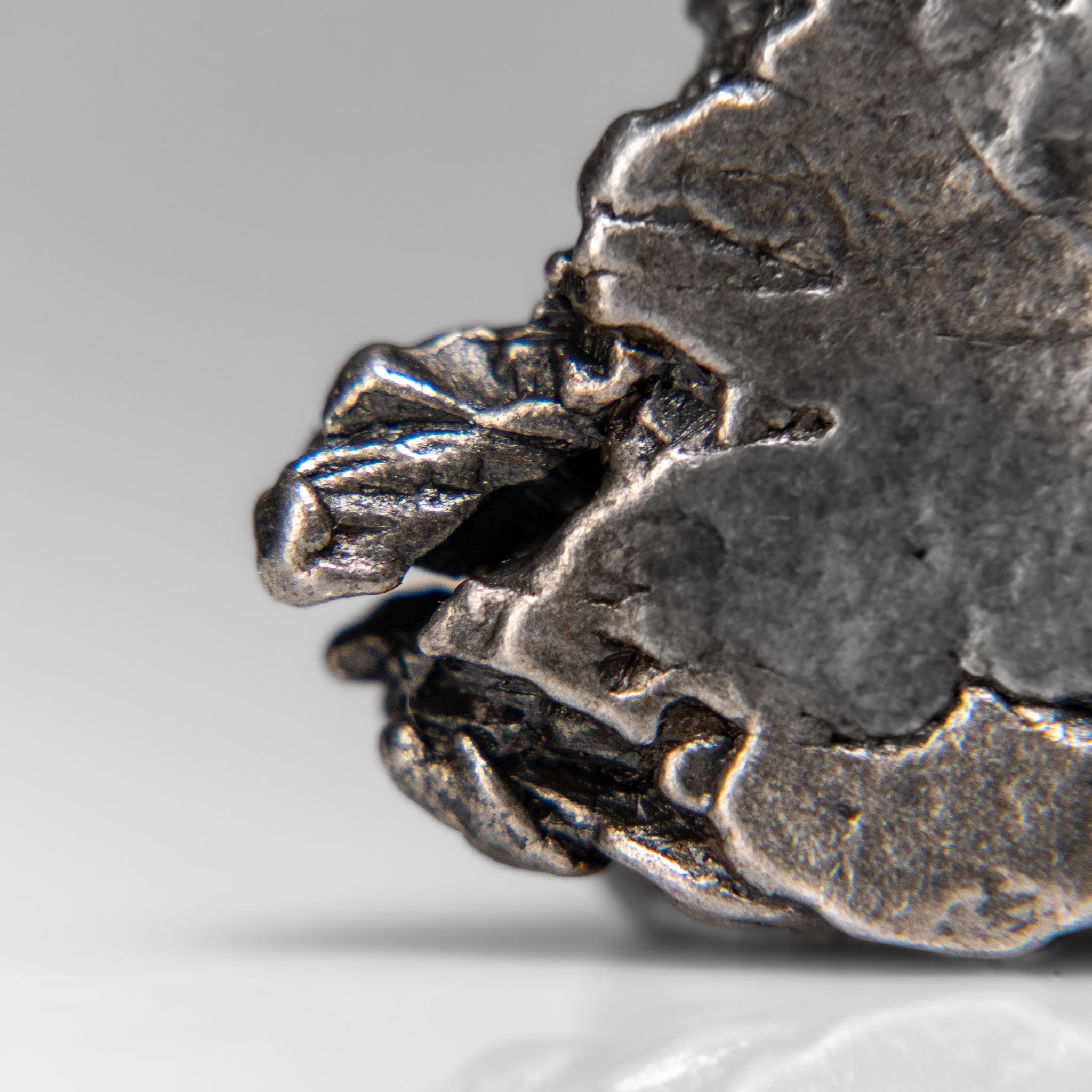 Genuine Meteorite From Campo del Cielo, Argentina (24.9 grams)