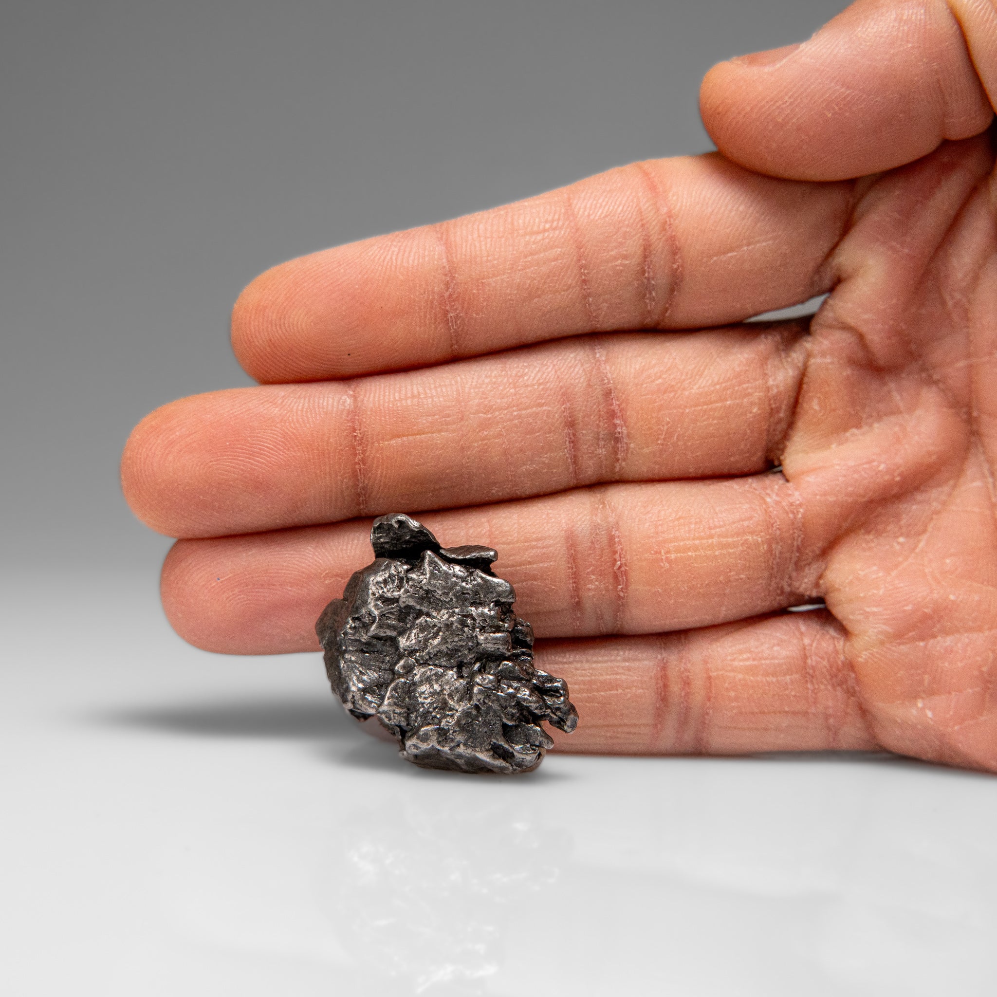 Genuine Meteorite From Campo del Cielo, Argentina (24.9 grams)