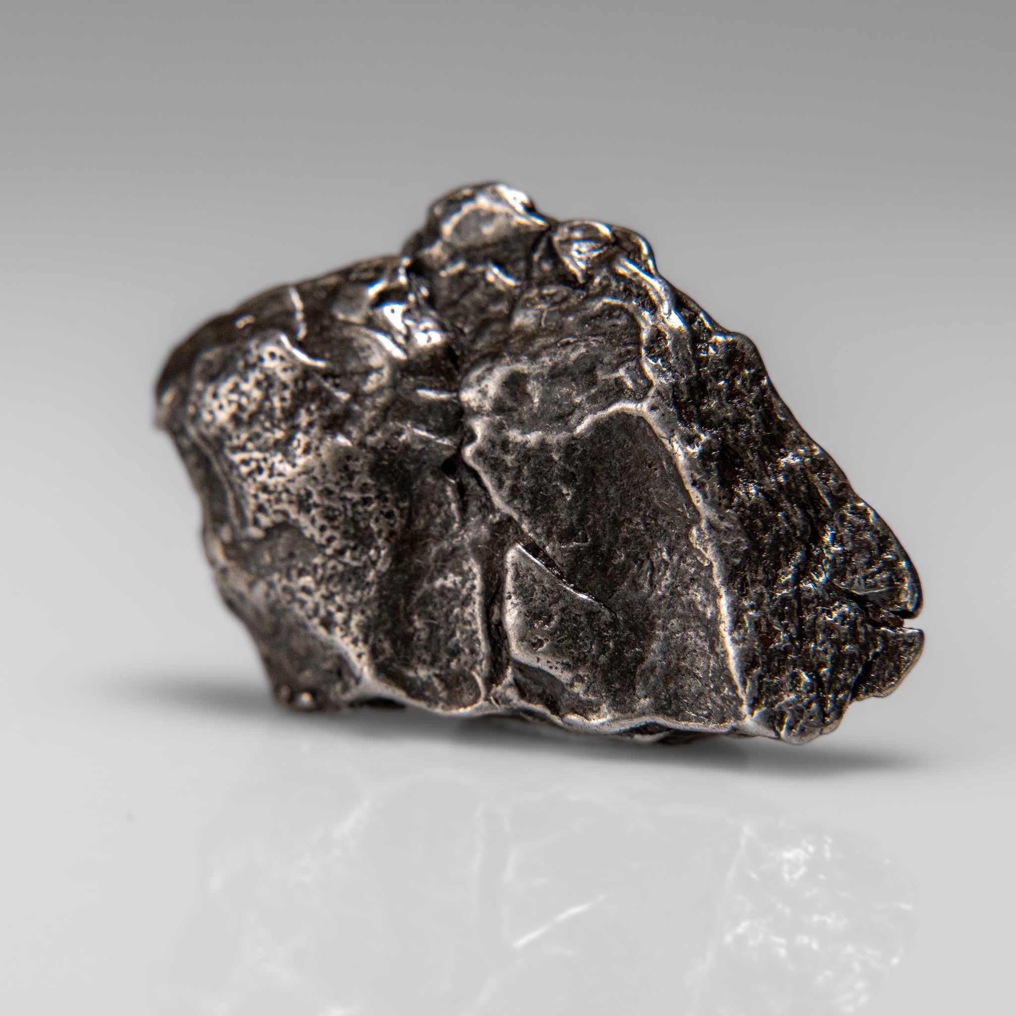 Genuine Meteorite From Campo del Cielo, Argentina (23.7 grams)