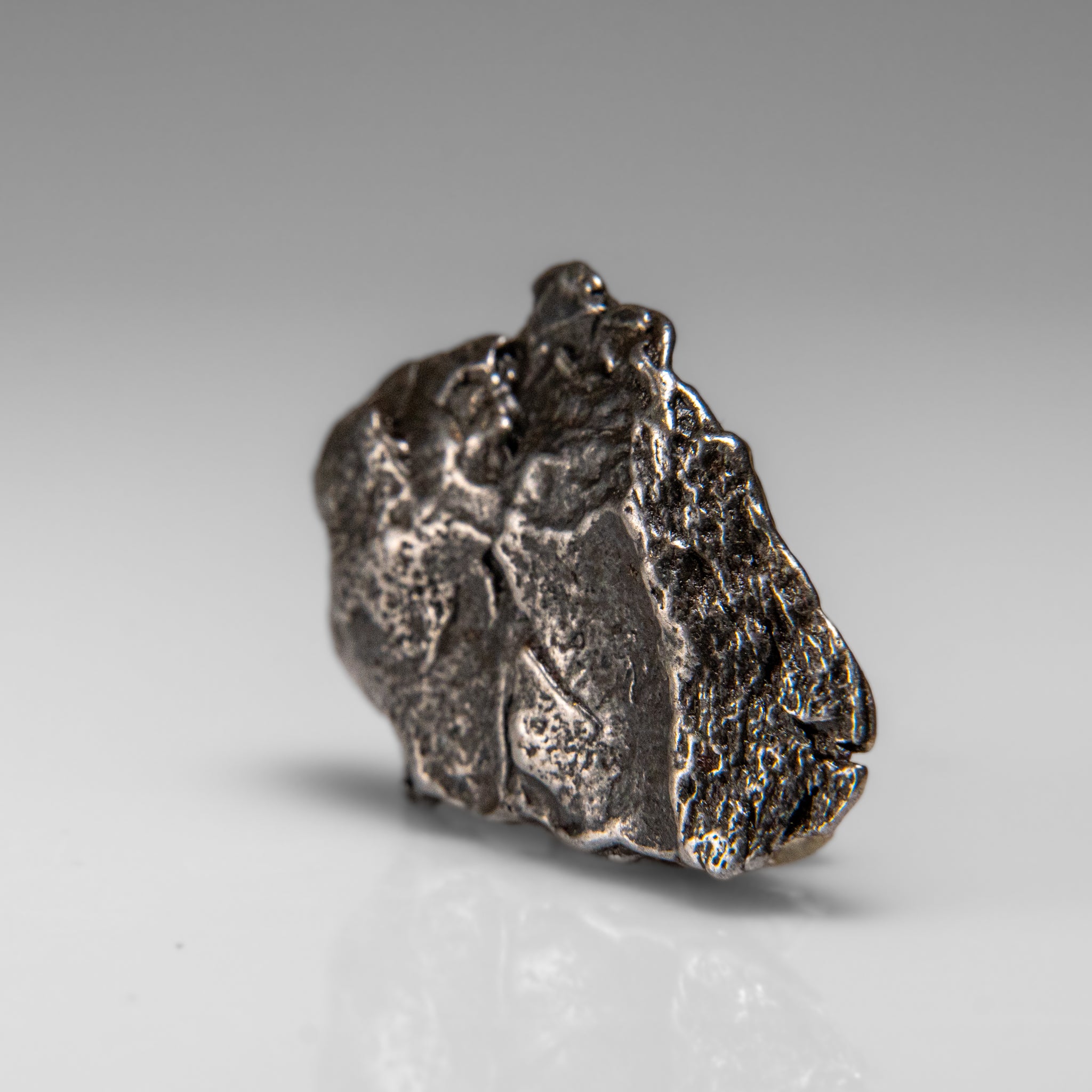 Genuine Meteorite From Campo del Cielo, Argentina (23.7 grams)