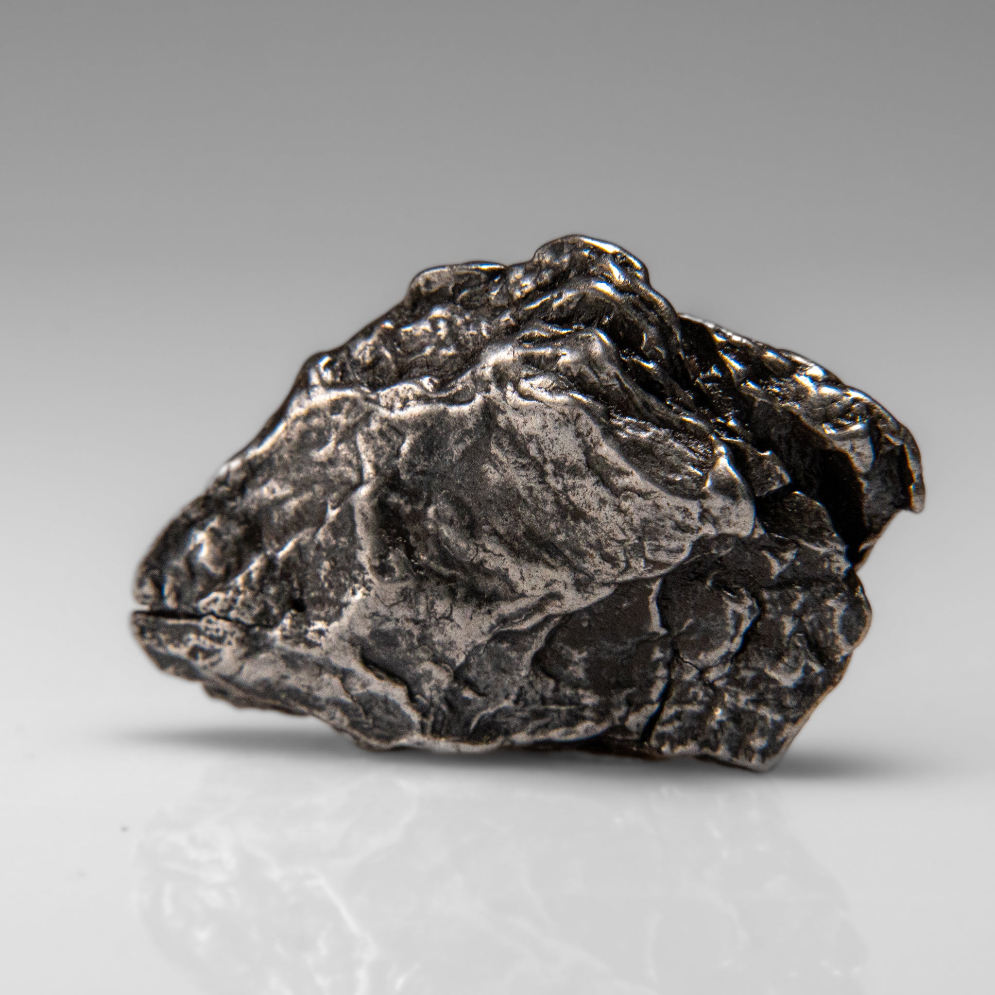 Genuine Meteorite From Campo del Cielo, Argentina (23.7 grams)