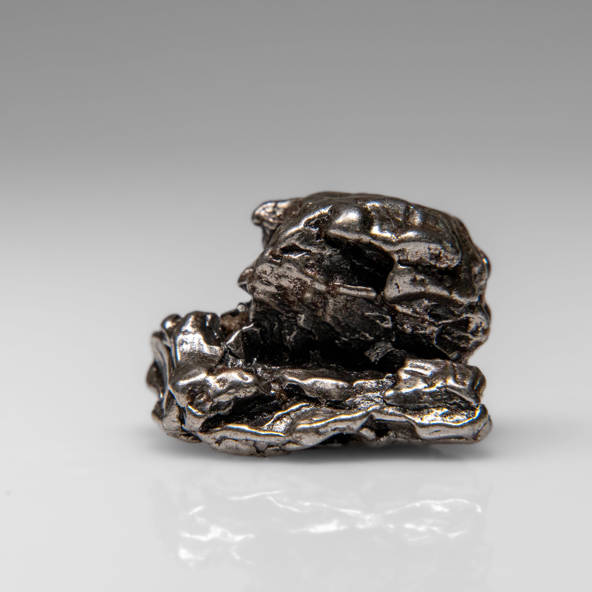 Genuine Meteorite From Campo del Cielo, Argentina (27.2 grams)