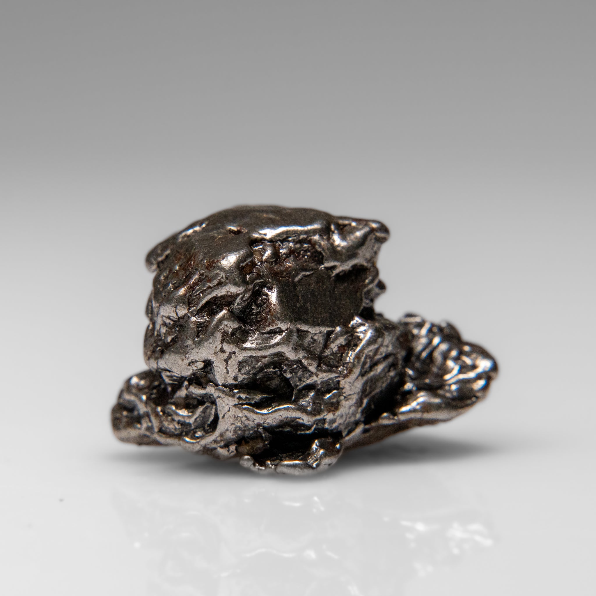 Genuine Meteorite From Campo del Cielo, Argentina (27.2 grams)