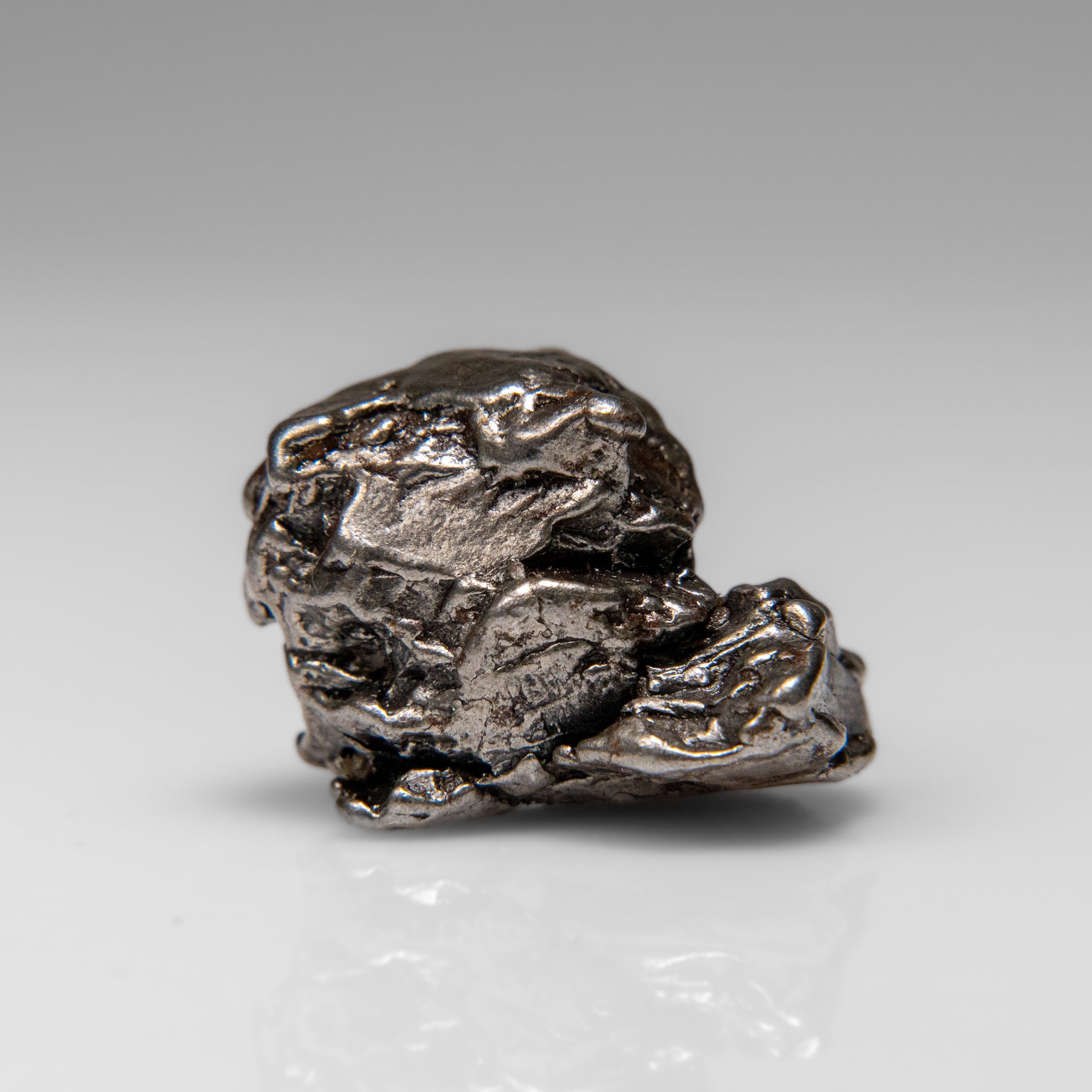 Genuine Meteorite From Campo del Cielo, Argentina (27.2 grams)