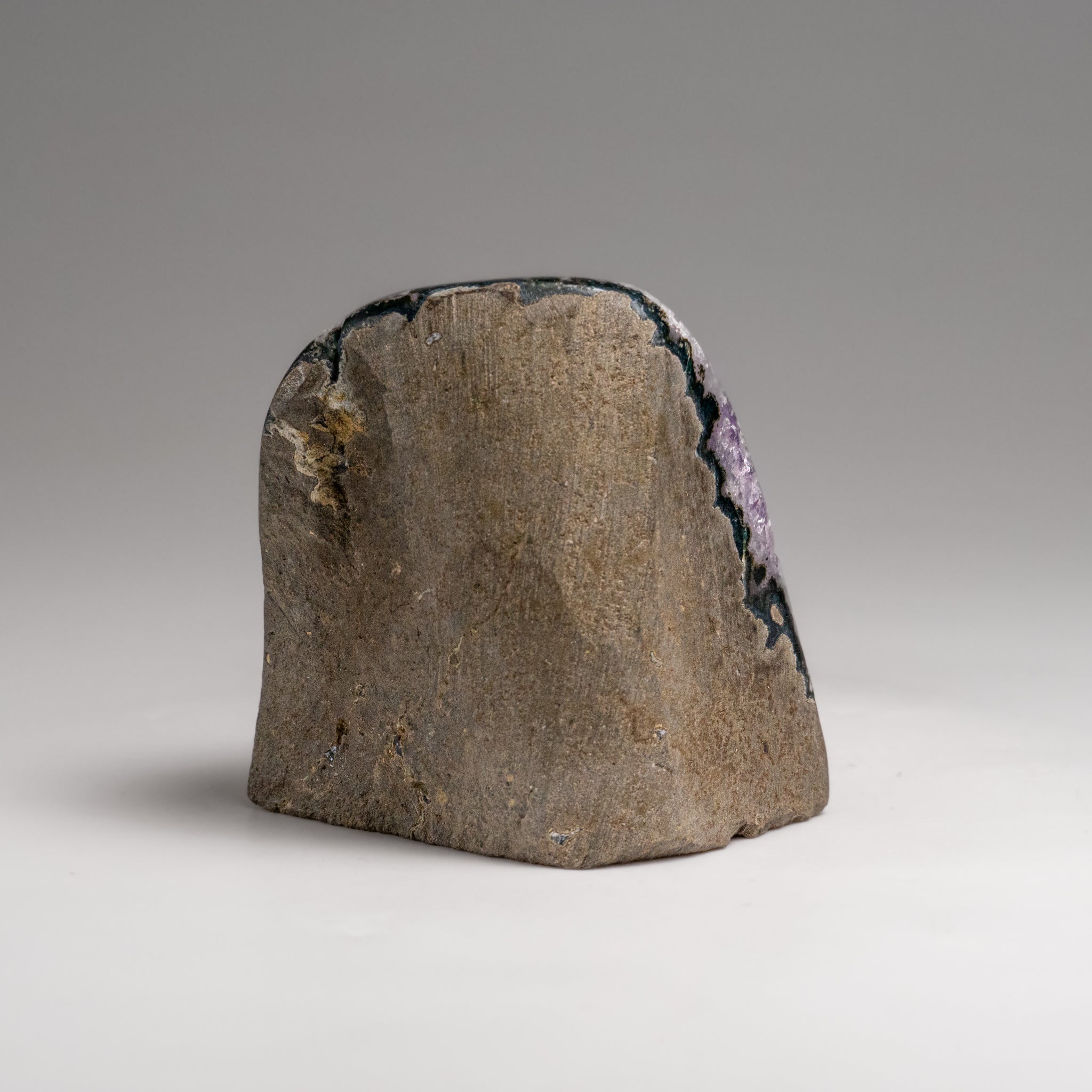 Genuine Amethyst Crystal Cluster from Brazil (177.3 grams)