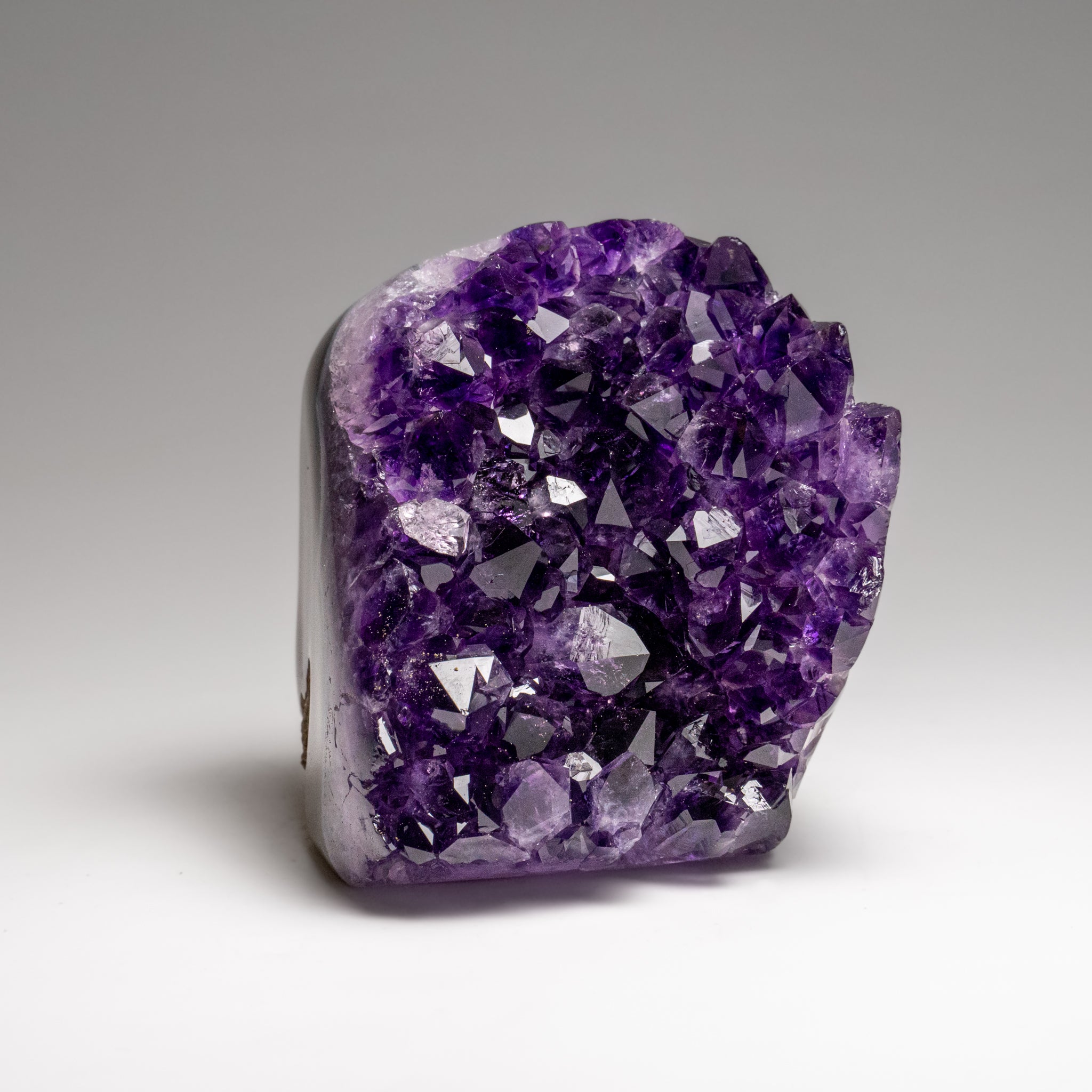 Genuine Amethyst Crystal Cluster from Brazil (1.2 lbs)
