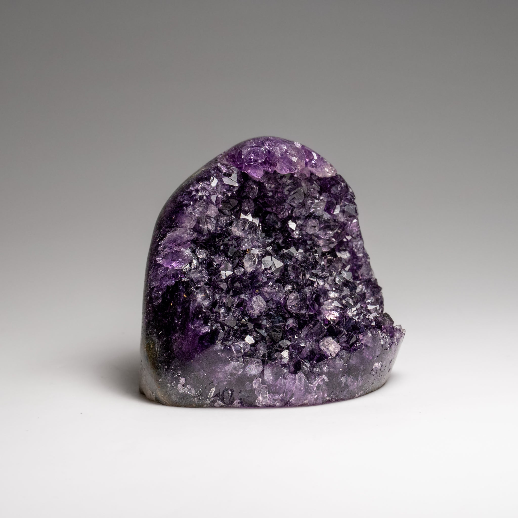 Genuine Amethyst Crystal Cluster from Brazil (1.25 lbs)