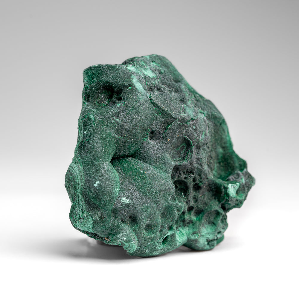 Malachite From Shaba Copper Belt, Katanga Province, Democratic Republic of the Congo (Zaire)