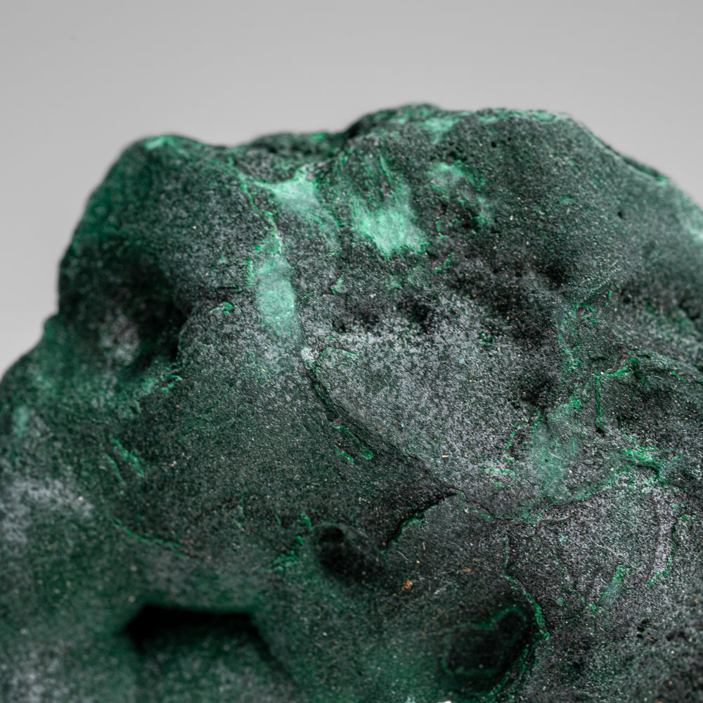 Malachite From Shaba Copper Belt, Katanga Province, Democratic Republic of the Congo (Zaire)