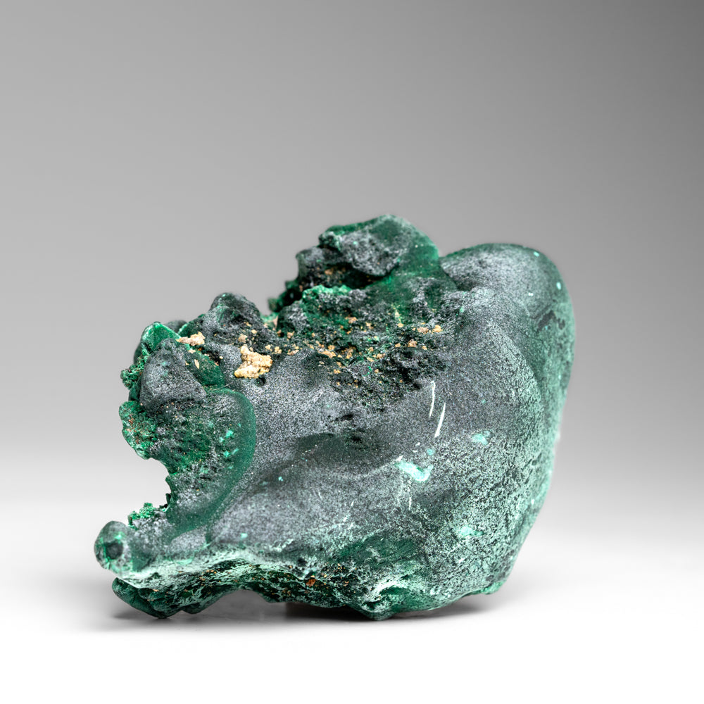 Malachite from Shaba Copper Belt, Katanga Province, Democratic Republic of the Congo (Zaire) (Copy)