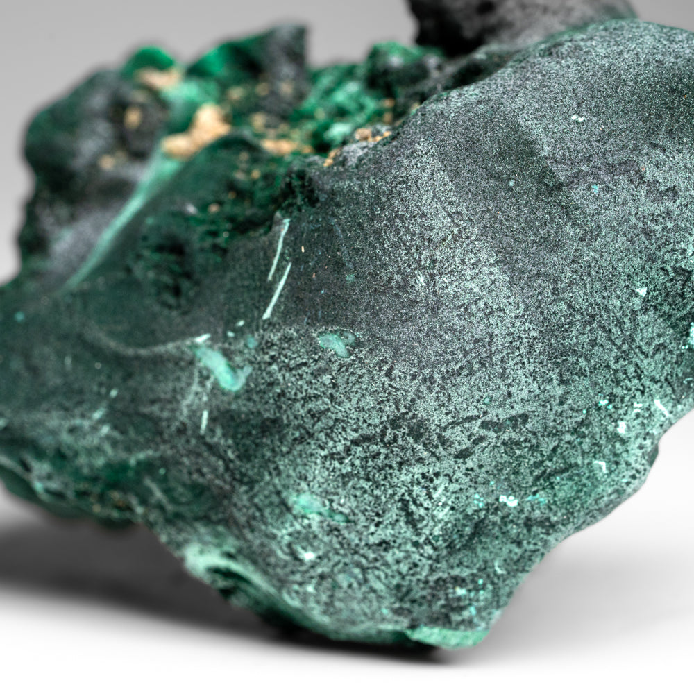 Malachite from Shaba Copper Belt, Katanga Province, Democratic Republic of the Congo (Zaire) (Copy)