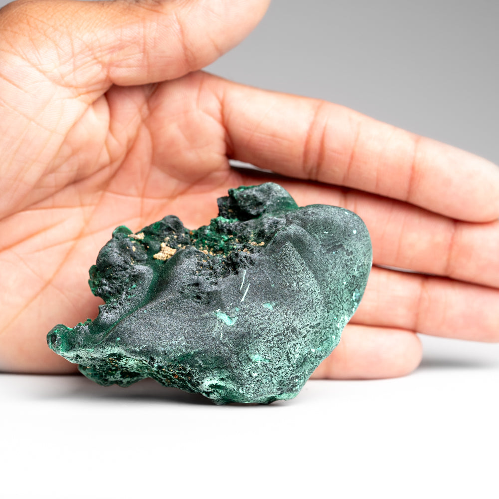 Malachite from Shaba Copper Belt, Katanga Province, Democratic Republic of the Congo (Zaire) (Copy)