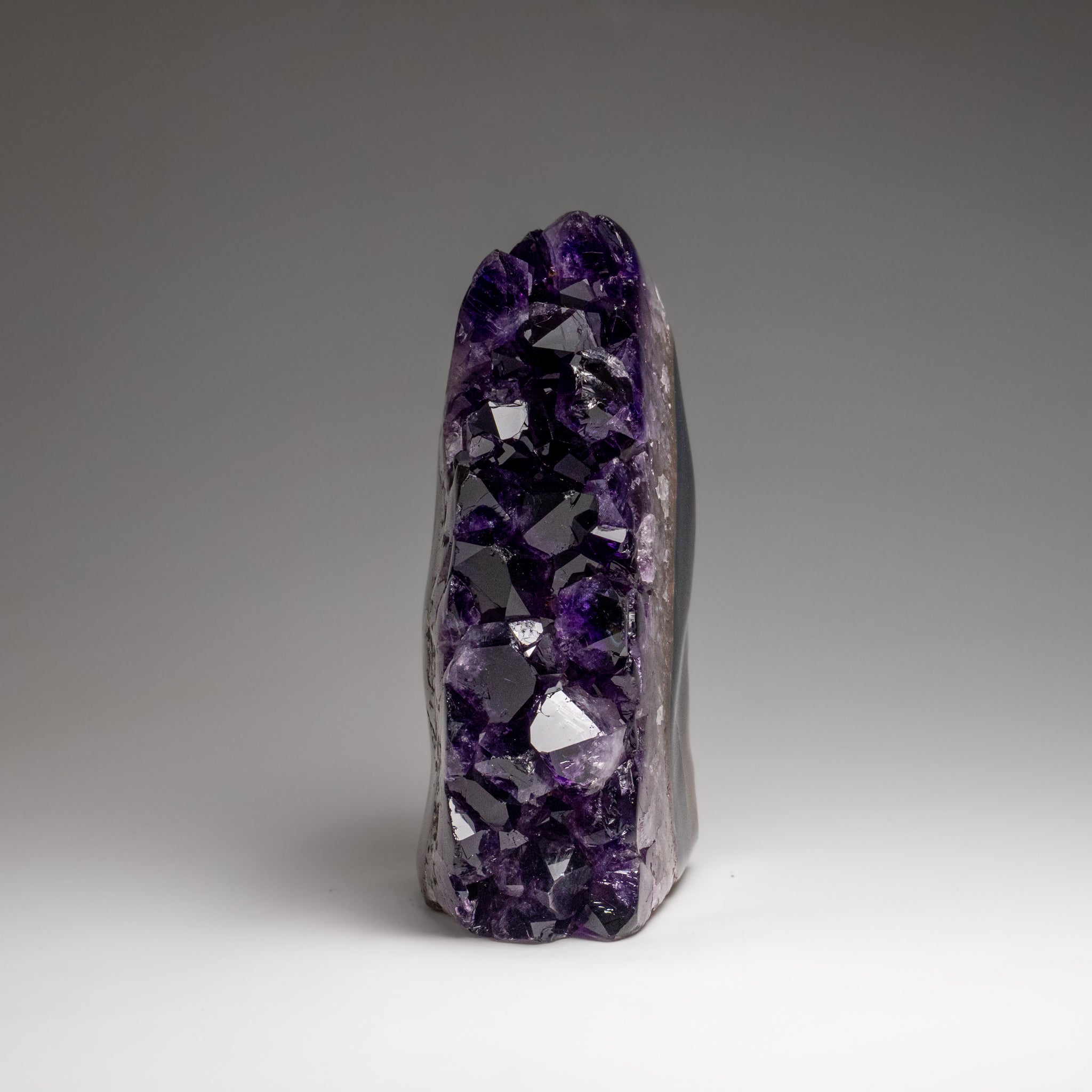 Genuine Amethyst Crystal Cluster from Brazil (1.95 lbs)