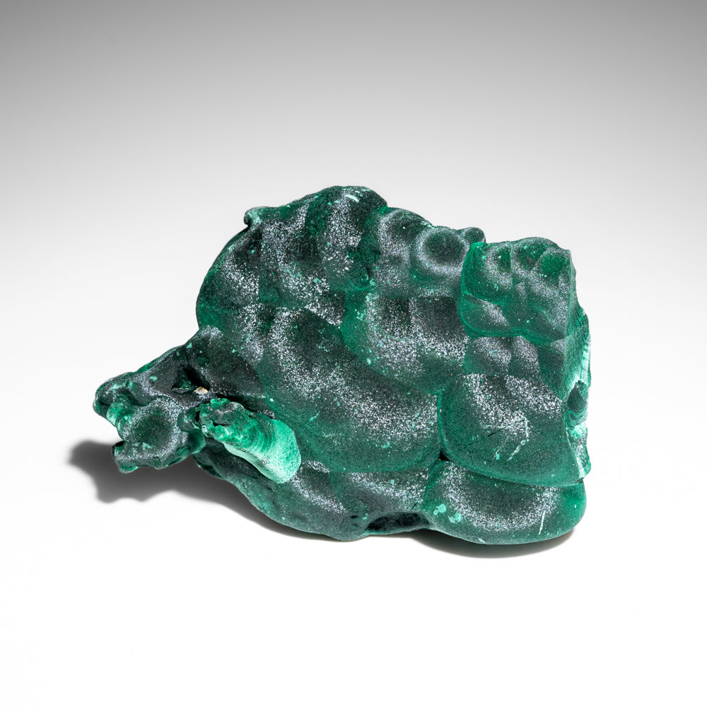 Malachite from Shaba Copper Belt, Katanga Province, Democratic Republic of the Congo (Zaire)