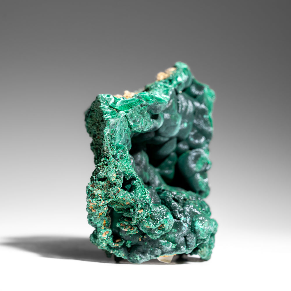 Malachite From Shaba Copper Belt, Katanga Province, Democratic Republic of the Congo (Zaire)