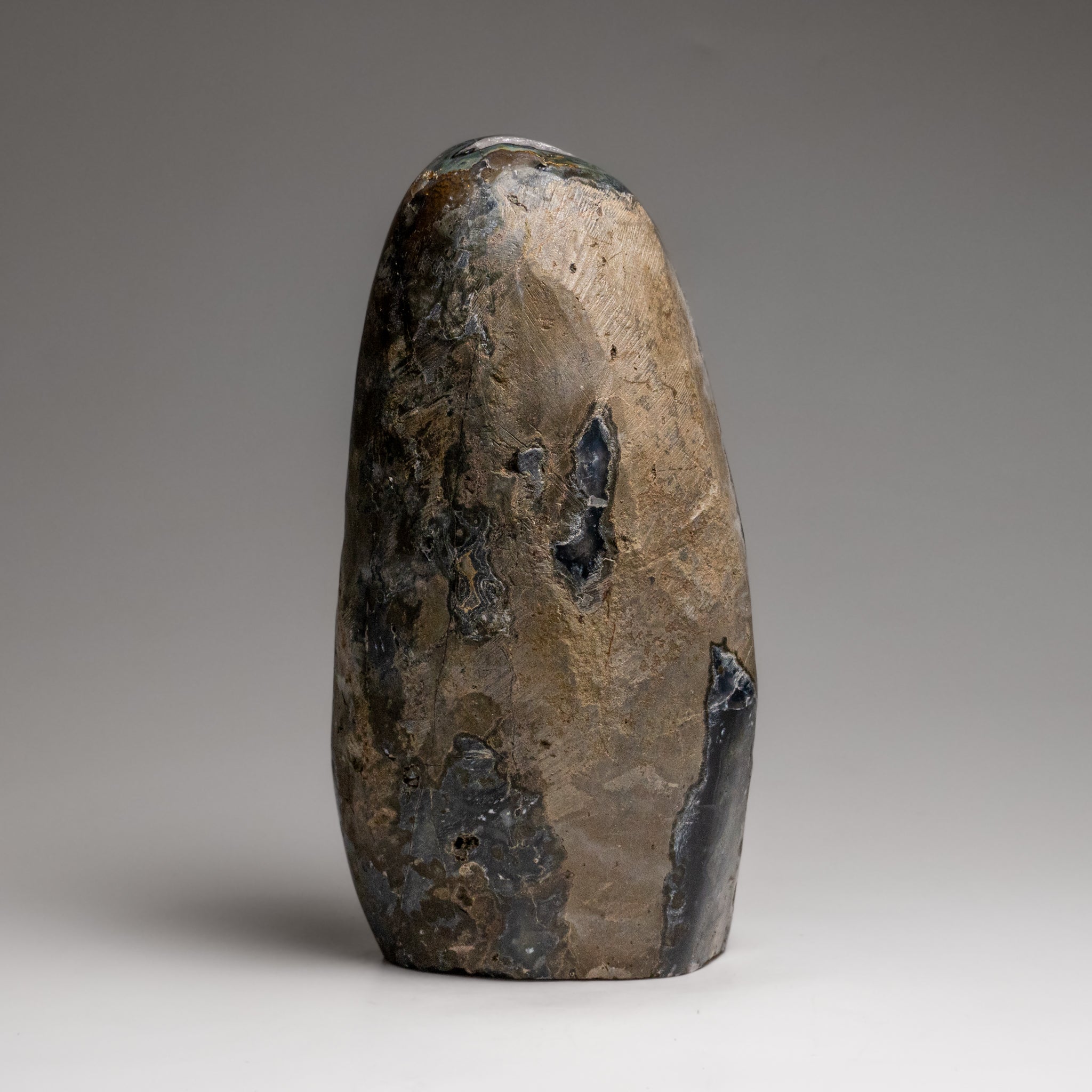 Genuine Amethyst Crystal Cluster from Brazil (2.6 lbs)