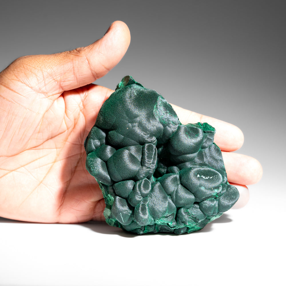 Malachite from Shaba Copper Belt, Katanga Province, Democratic Republic of the Congo (Zaire) (Copy)