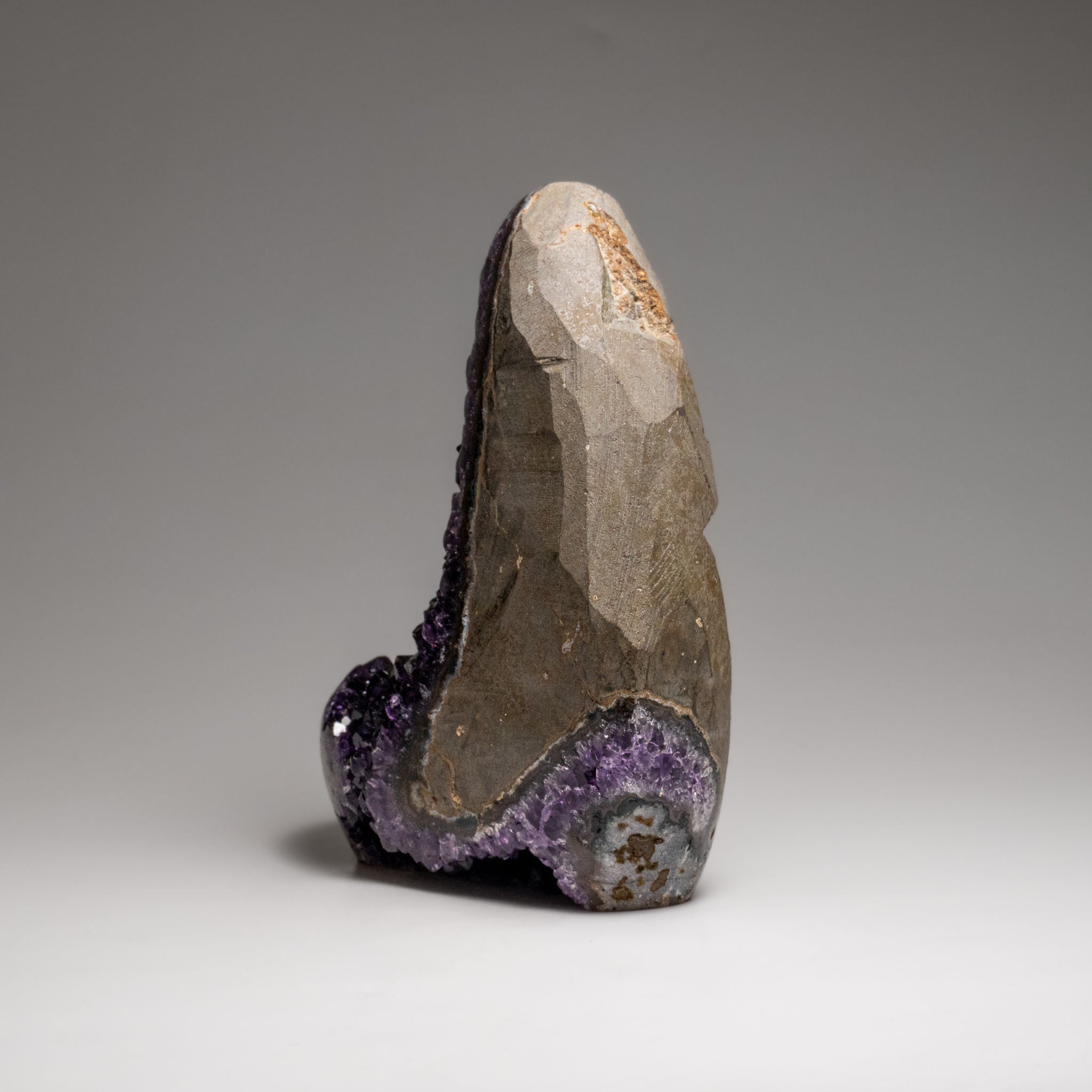 Genuine Amethyst Crystal Cluster from Brazil (3.15 lbs)