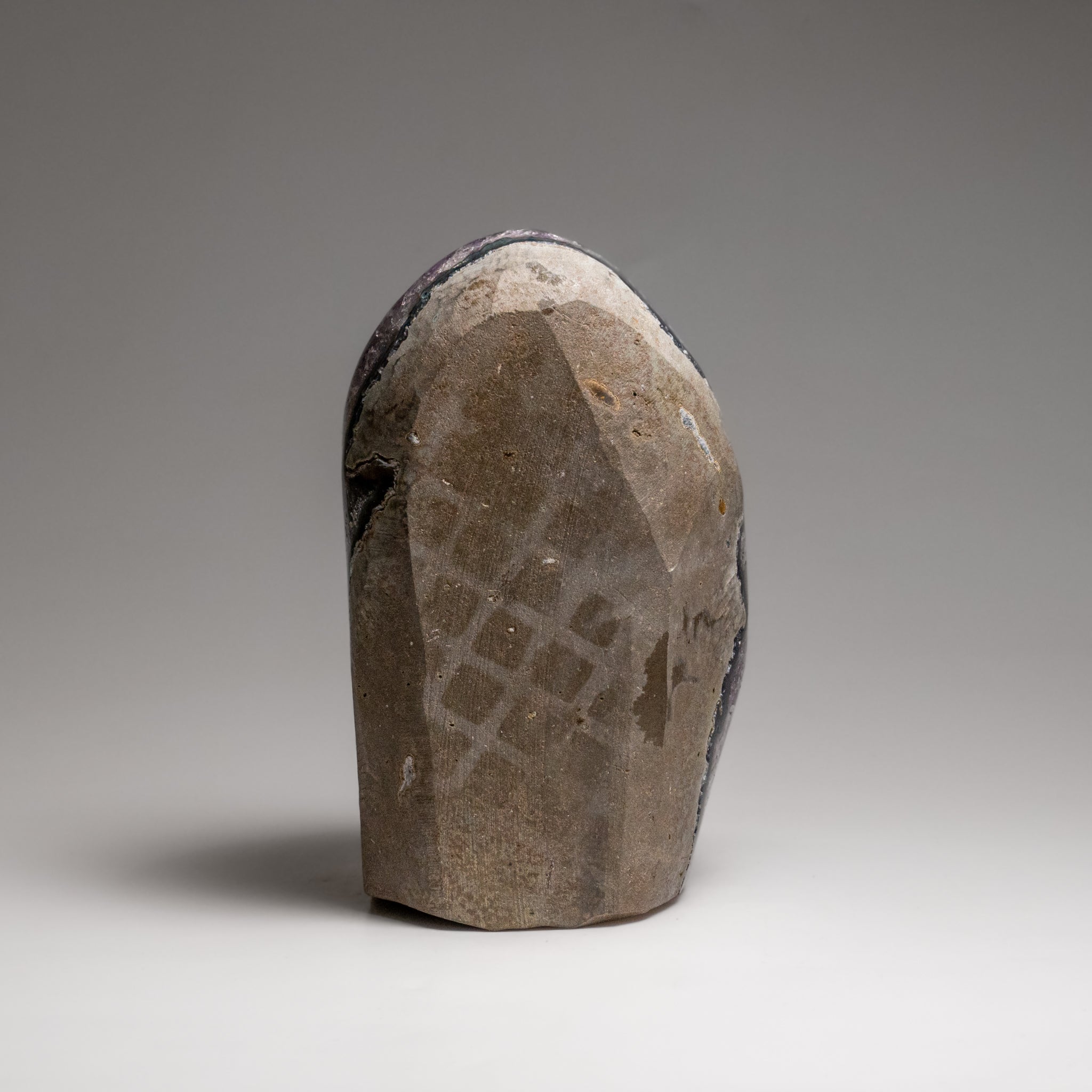 Genuine Amethyst Crystal Cluster from Brazil (3.75 lbs)