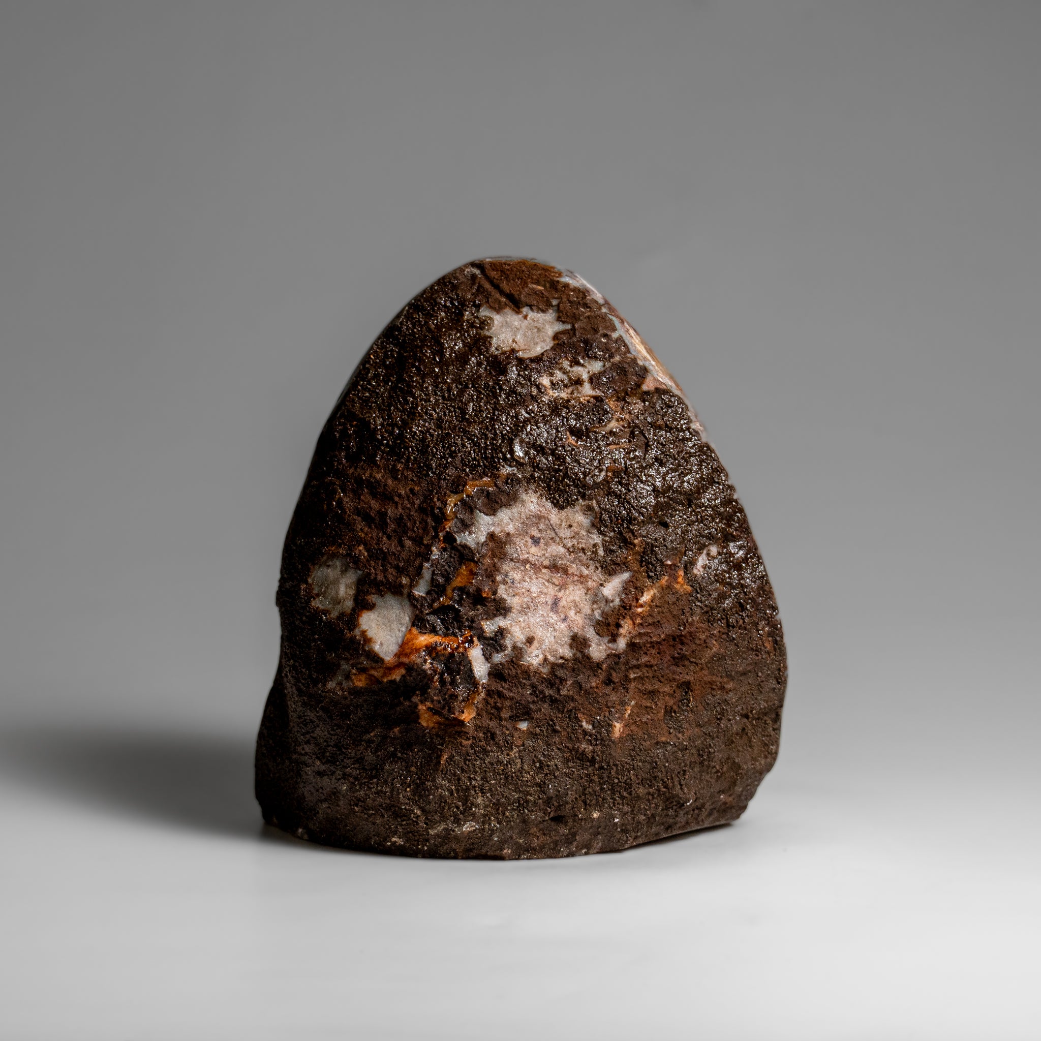 Genuine Citrine Quartz Crystal Cluster From Brazil (3.5 lbs)